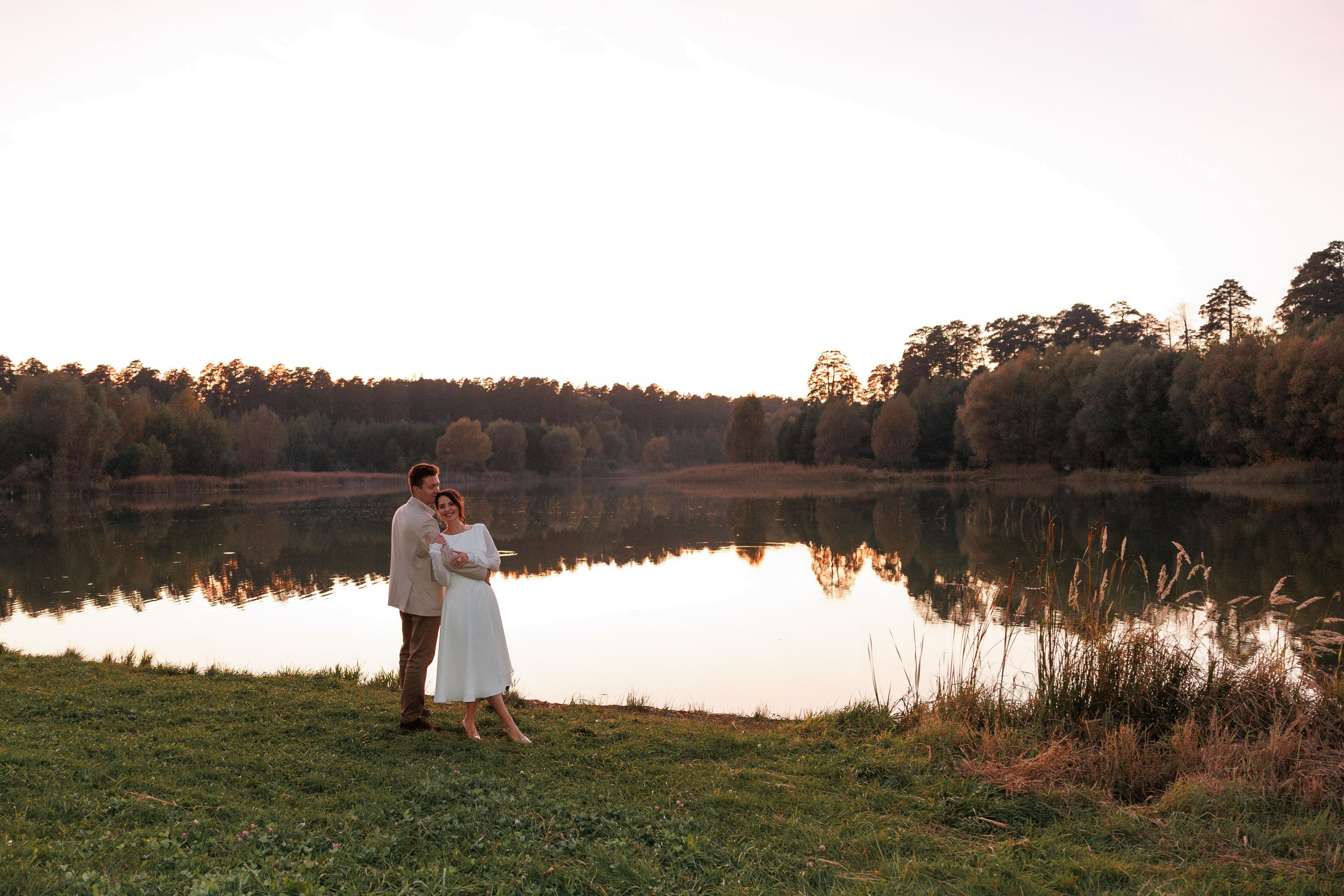 Надежда и Сергей. Свадебный фотограф и контент фотограф в Казани Малыгина Елена