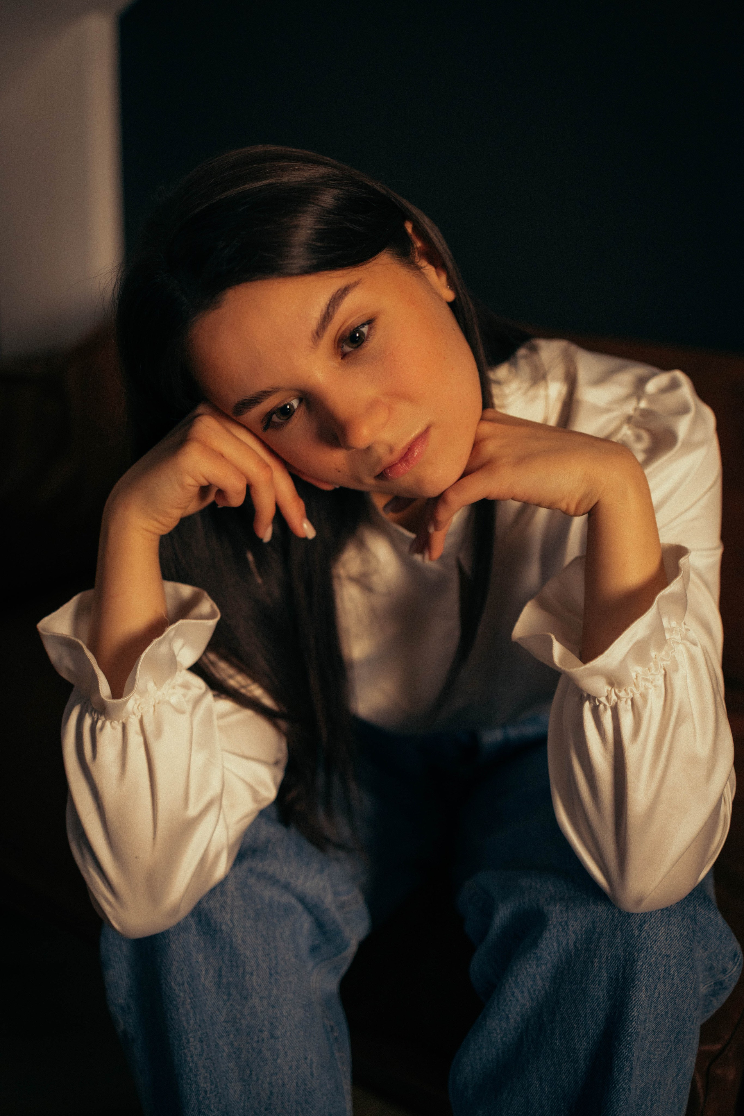 Настя. Фотограф Виктория Куприянова