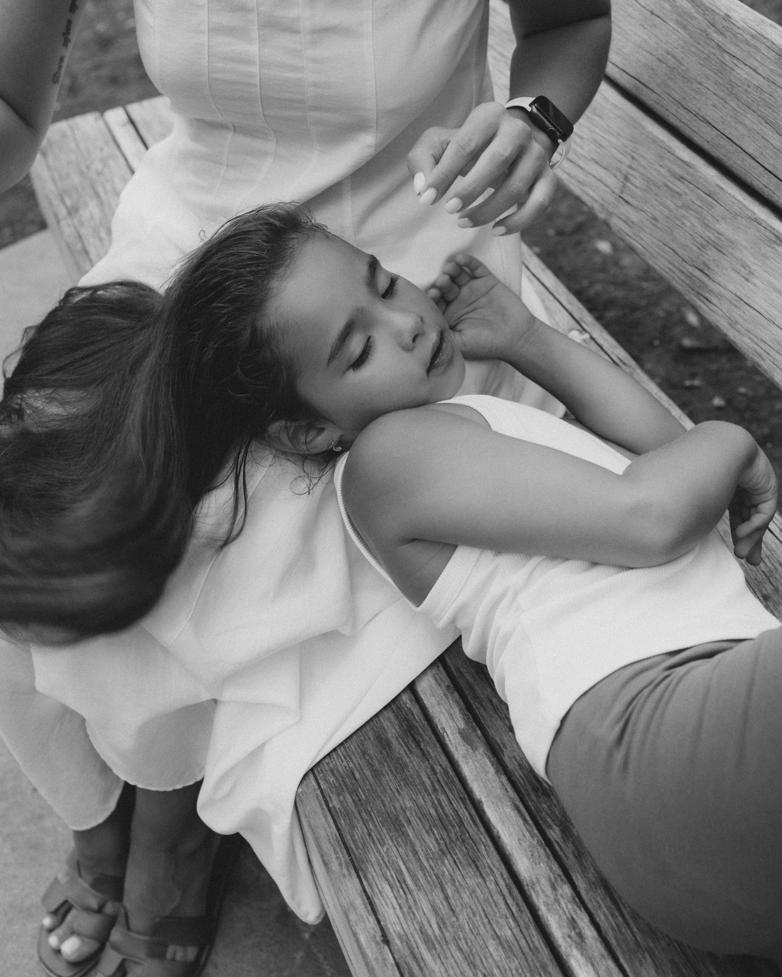 Татьяна и Кира. Фотограф Виктория Куприянова