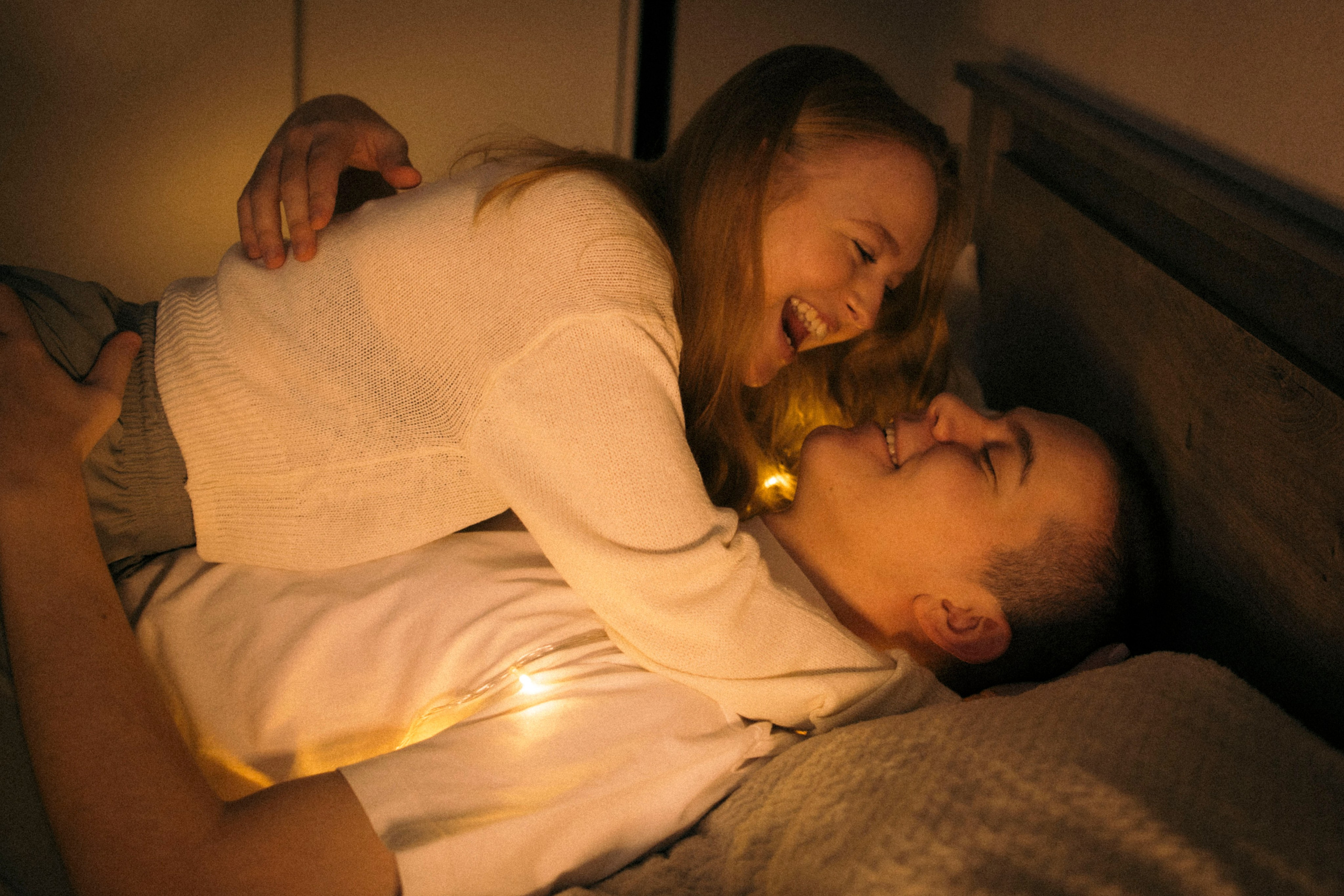 Влад и Даша. Фотограф Виктория Куприянова