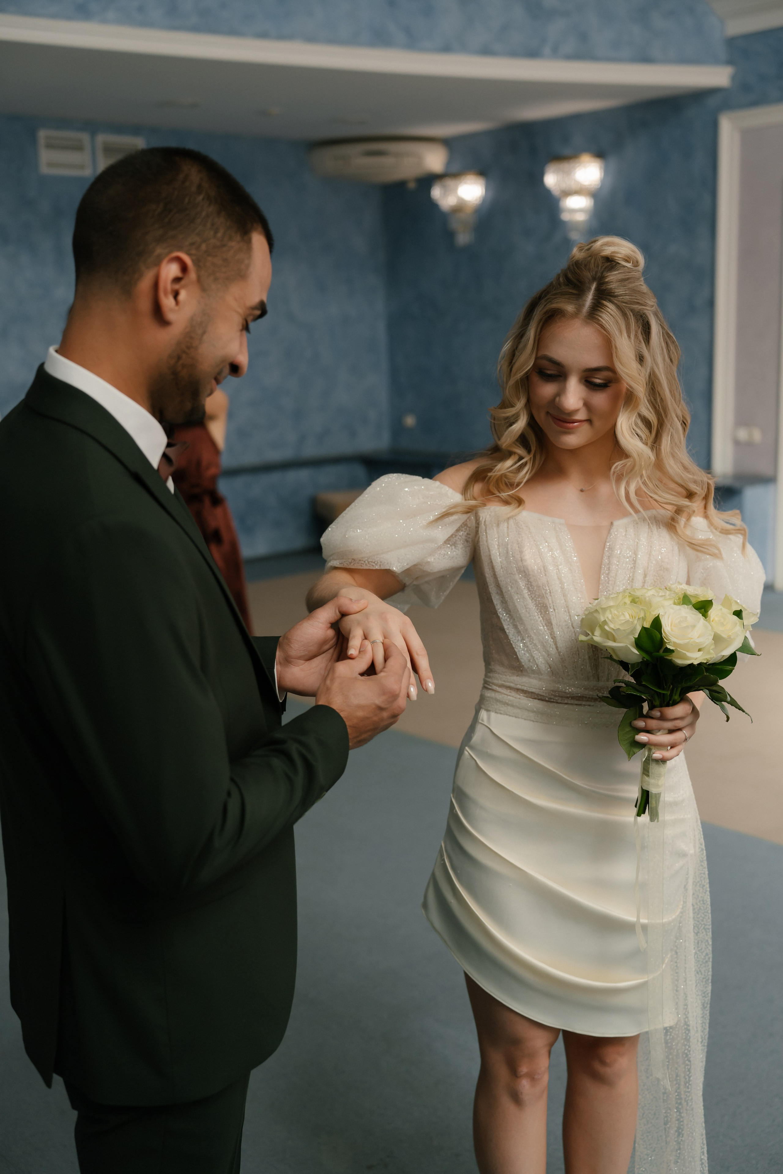 Максим и Кристина. Ирина Гонтарева|Фотограф|Белгород