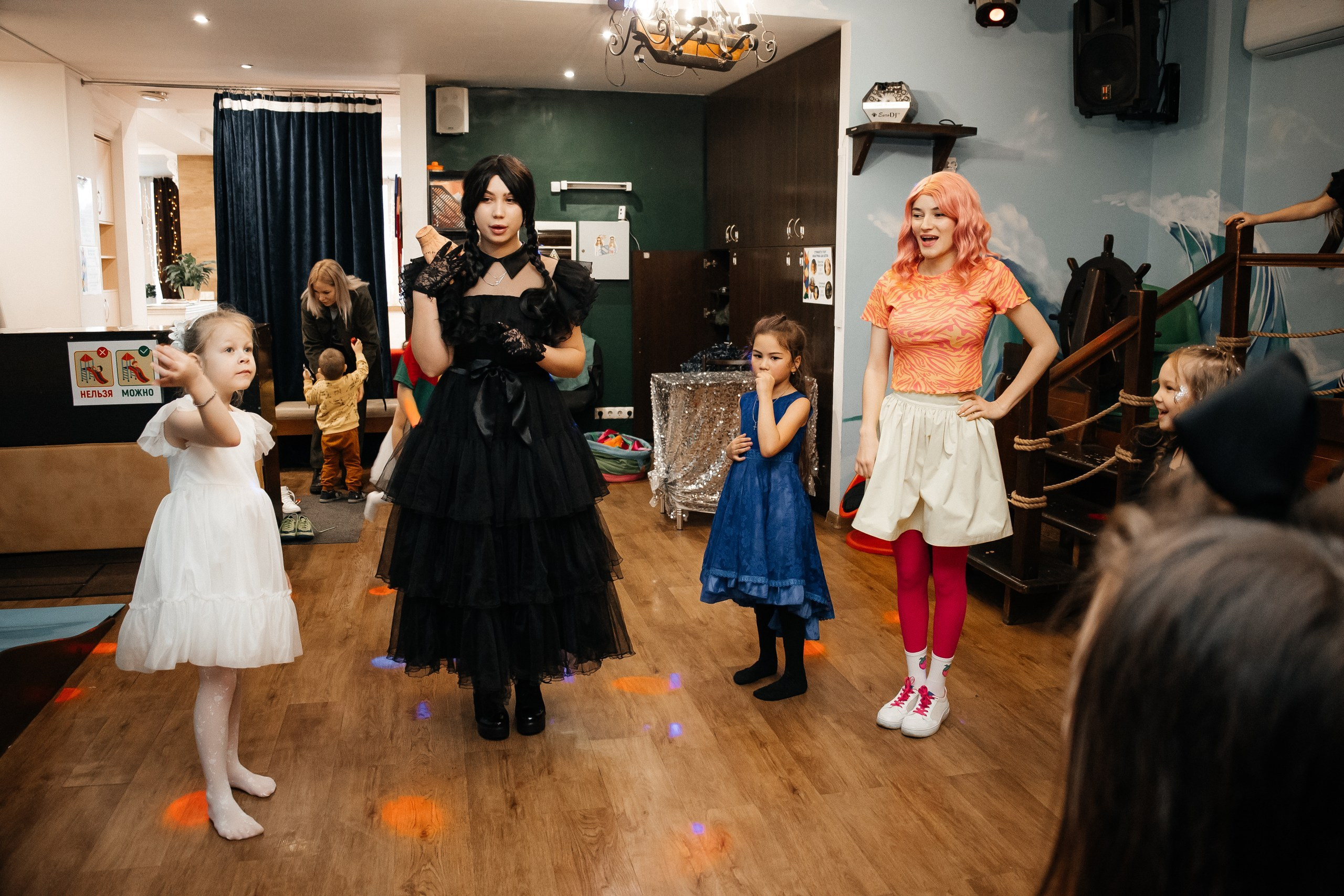 Birthday 8 лет. Фотограф в Иркутске