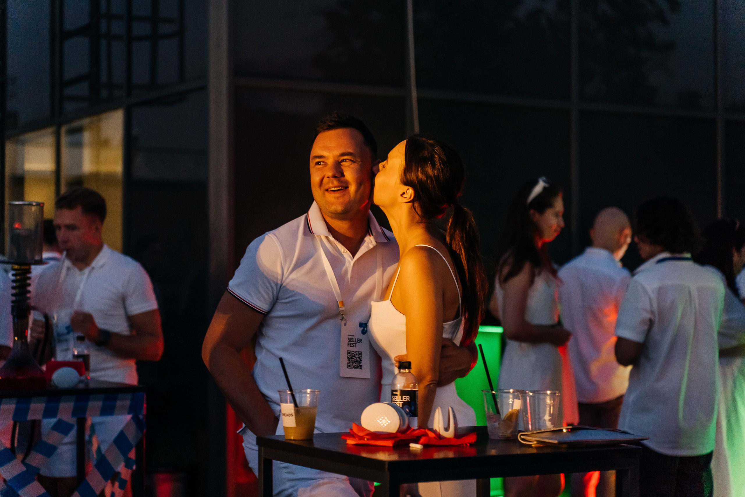 ХHEADS |AFTER PARTY. Фотограф Абакумова Анастасия