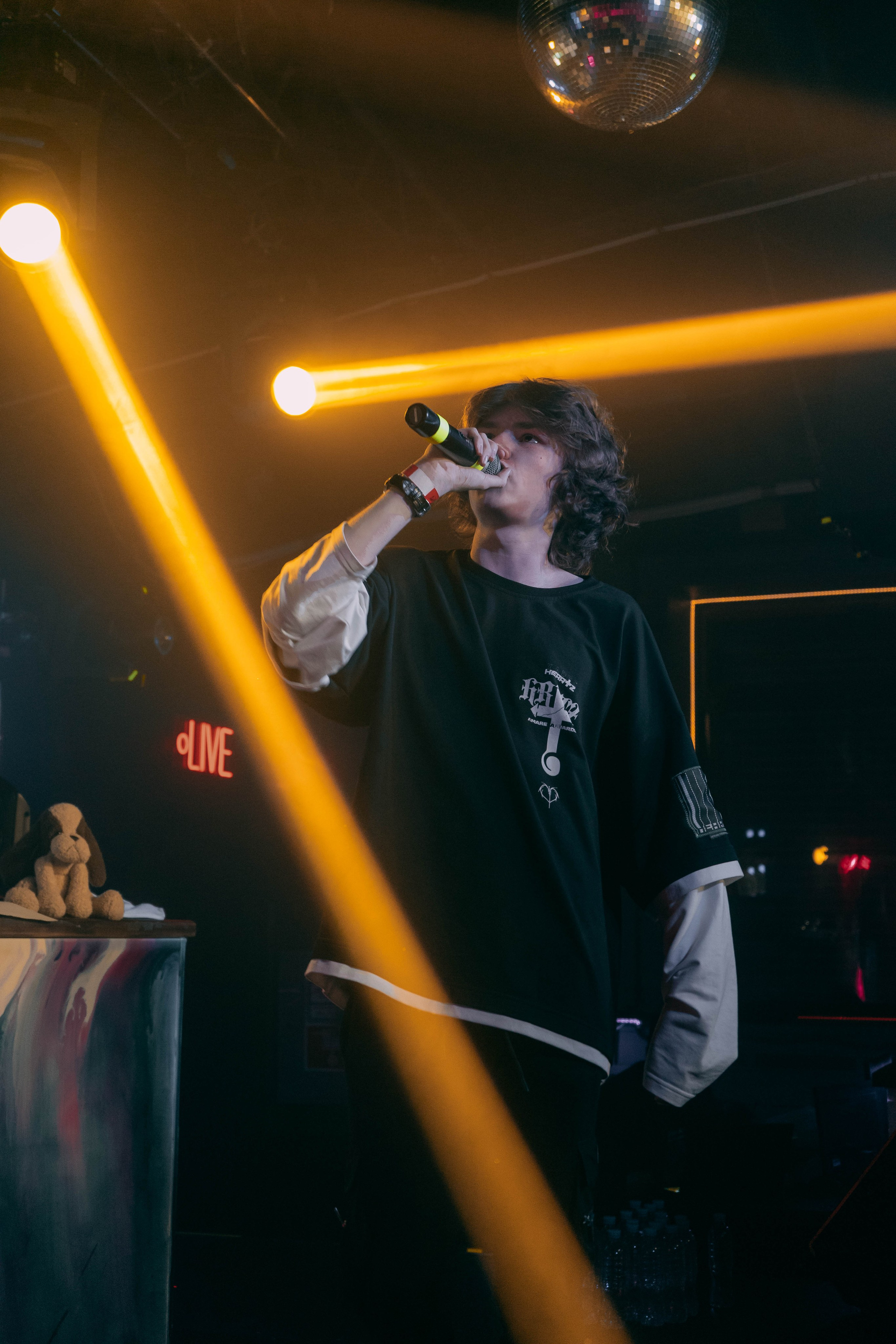 Концертная съемка