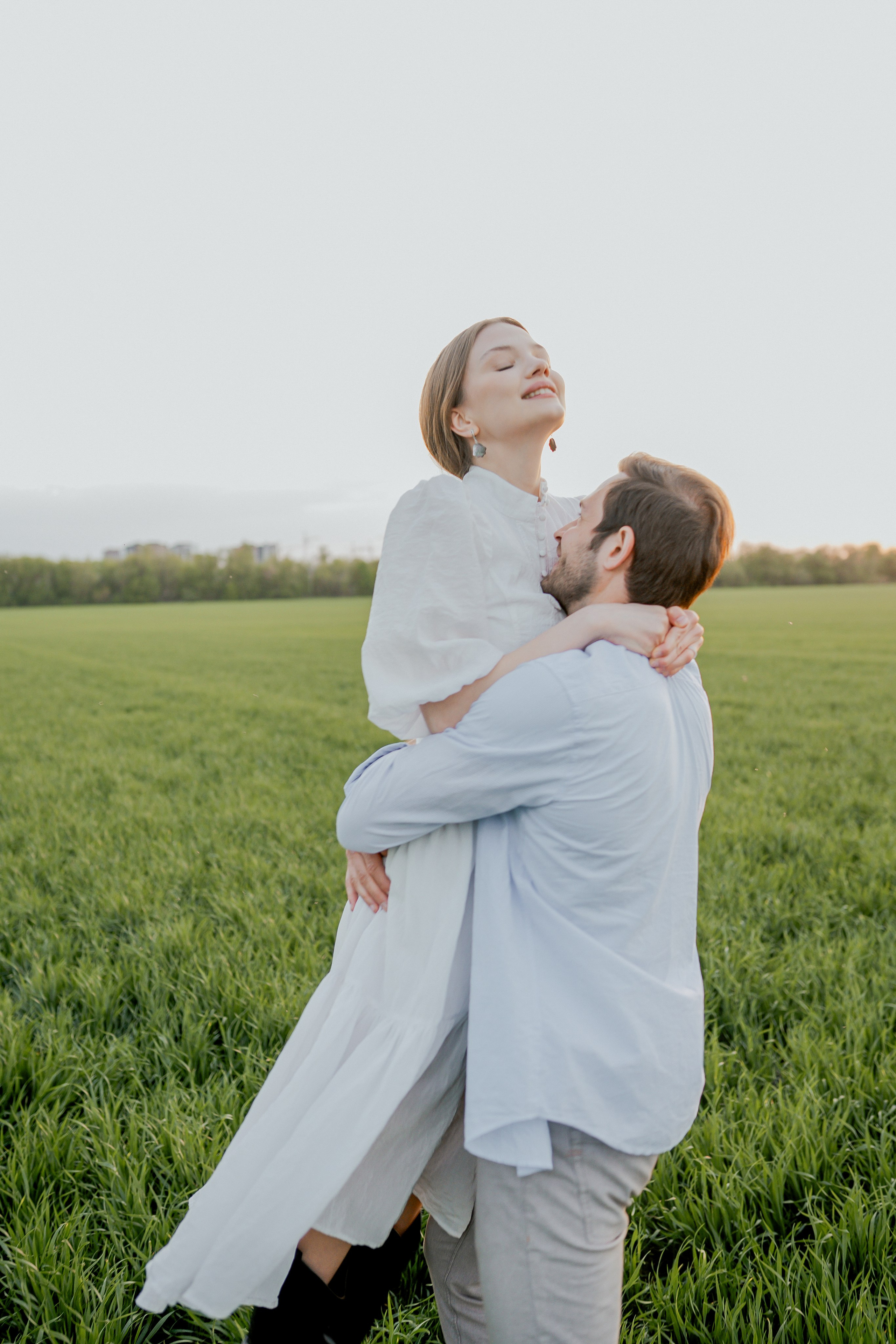 Поле. Фотограф Мария Зайчик