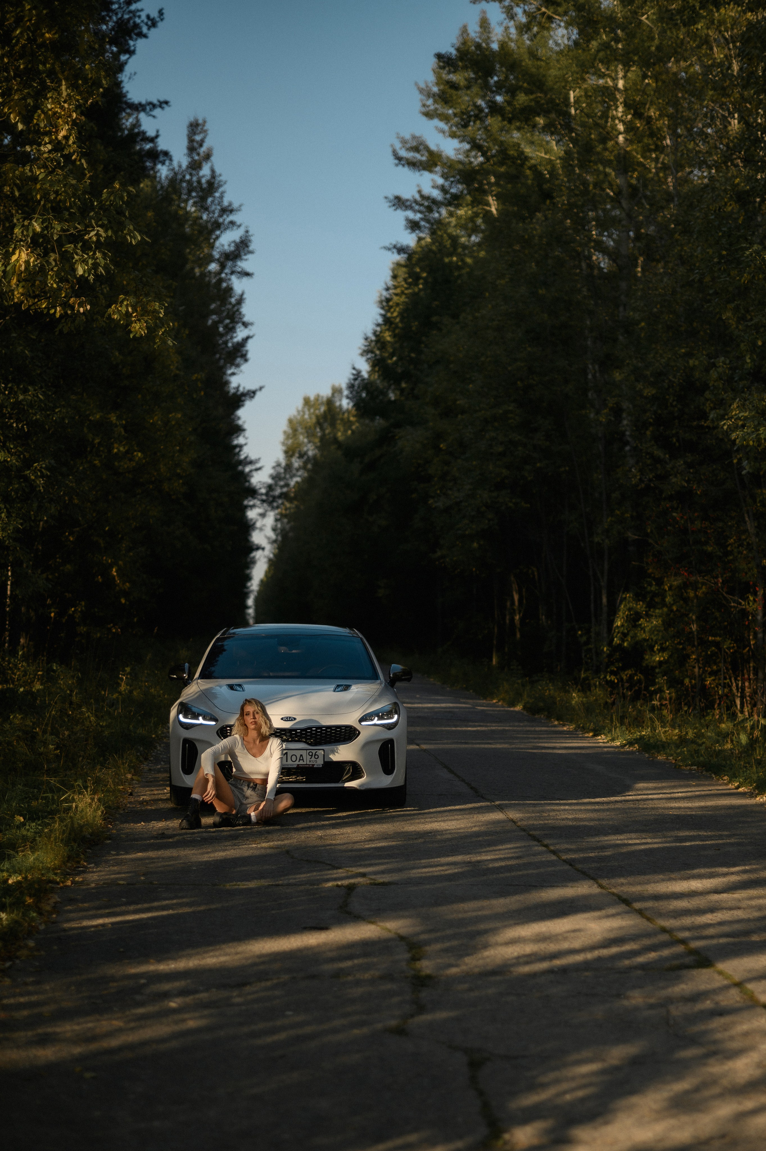 Елена. Фотограф, г. Лесной Свердловской области