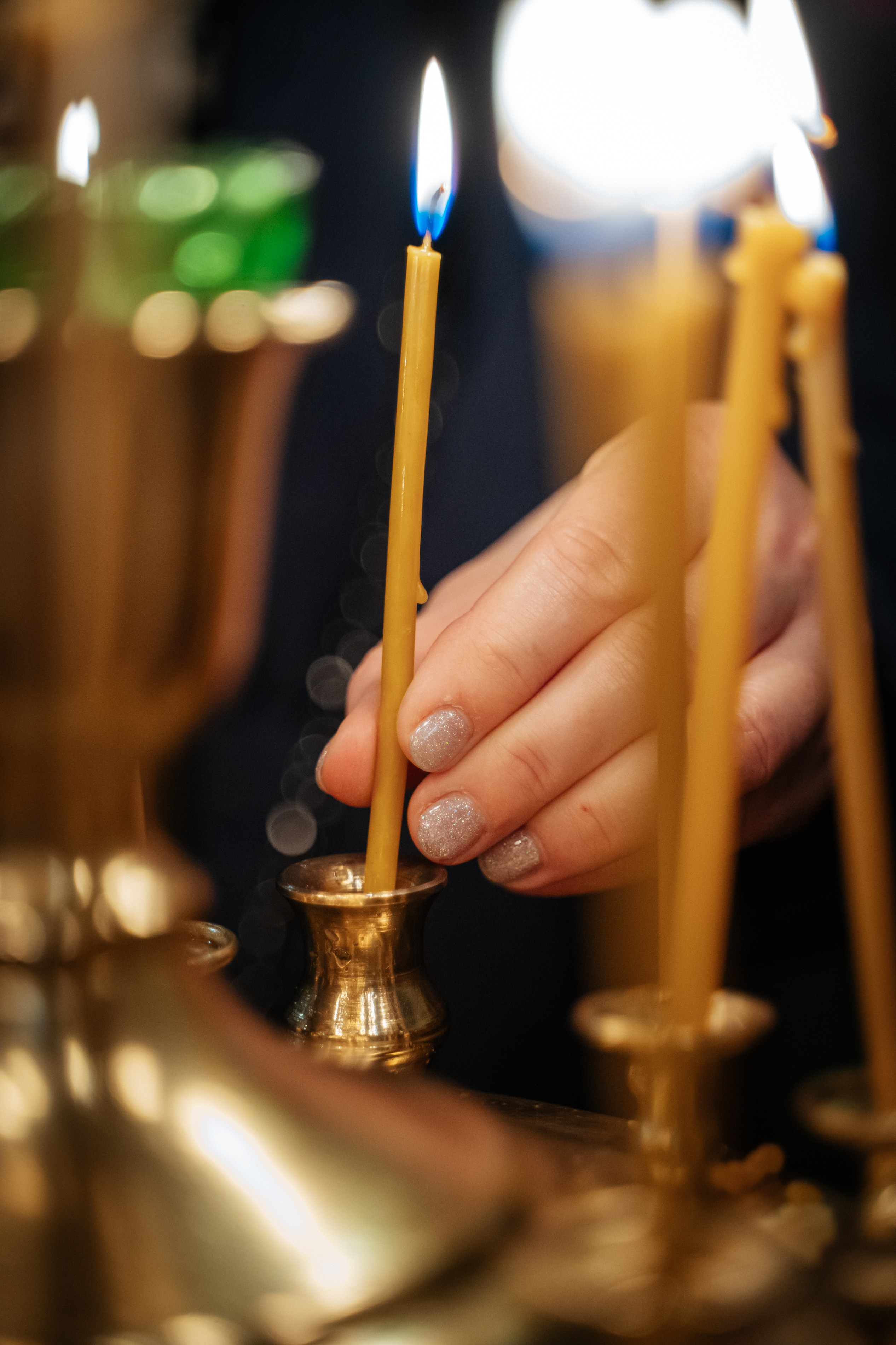 Храм Георгия Победоносца. Главная