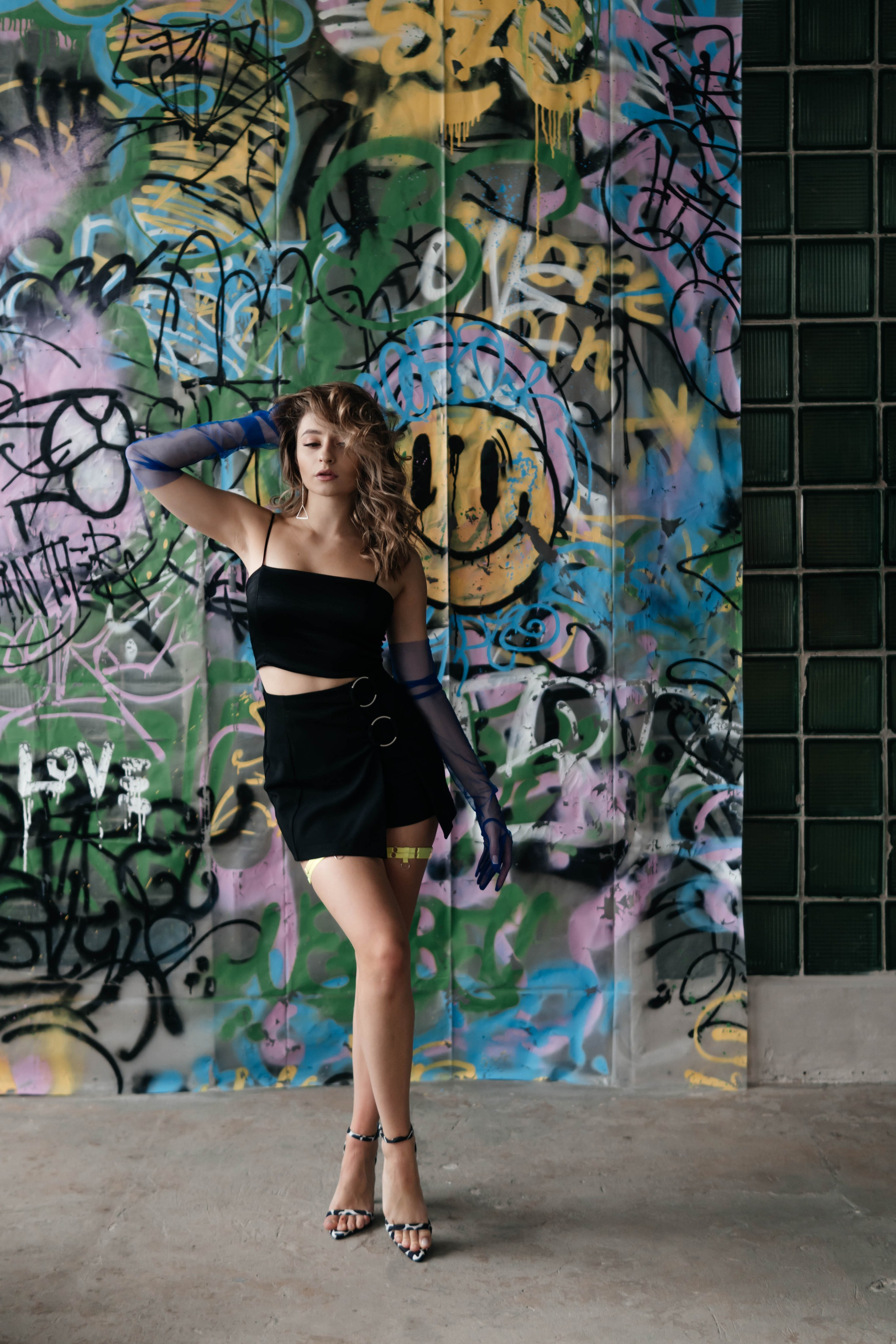 Ольга. Главная страница