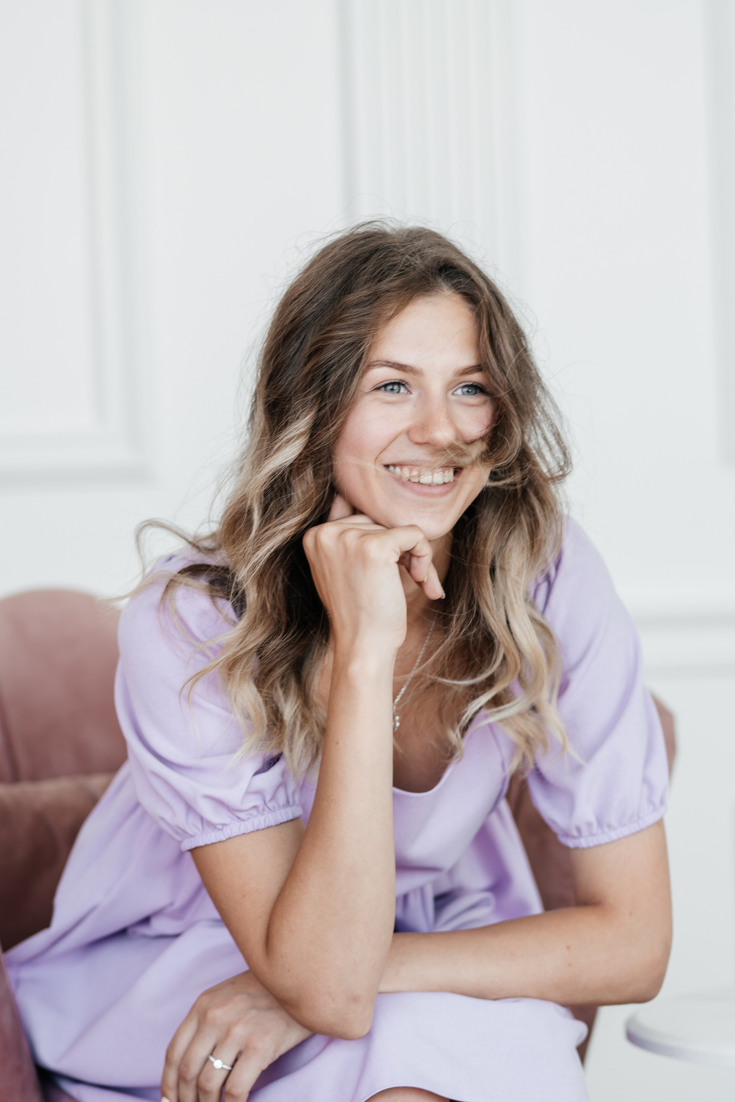 Светлана. Главная страница