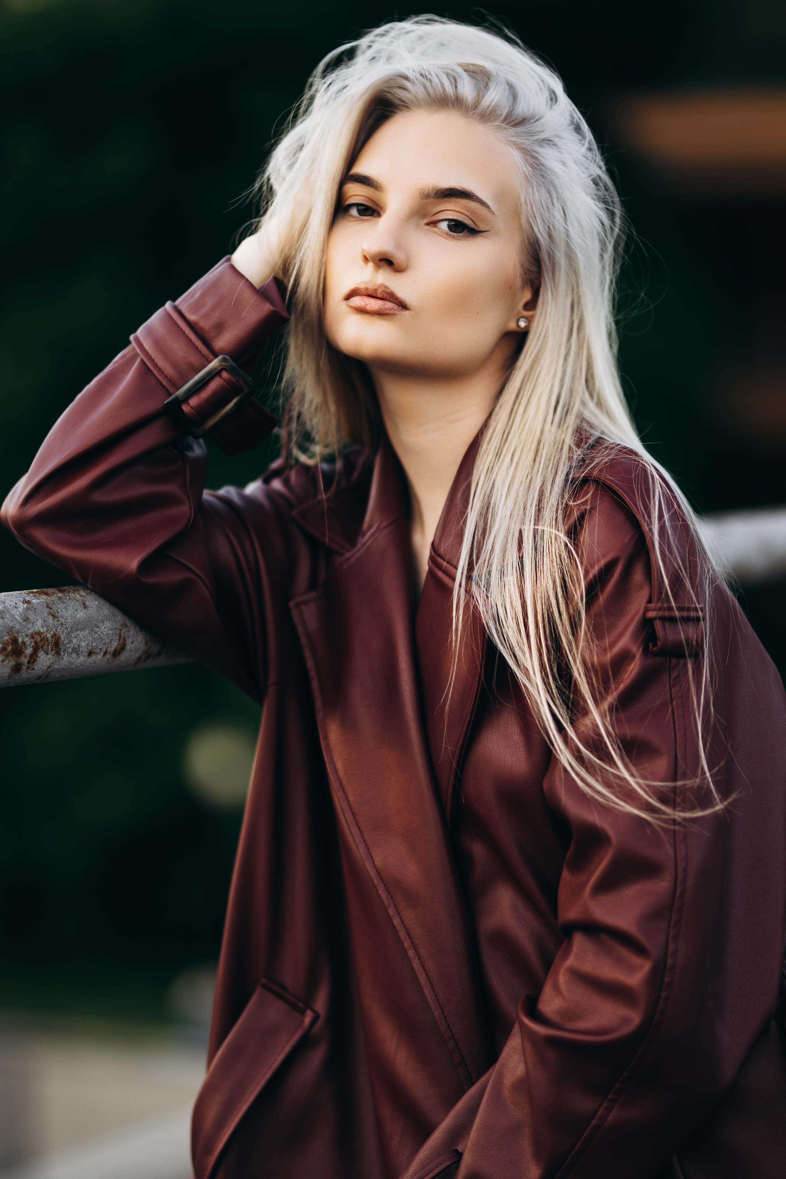 Полина. Фотограф Аби