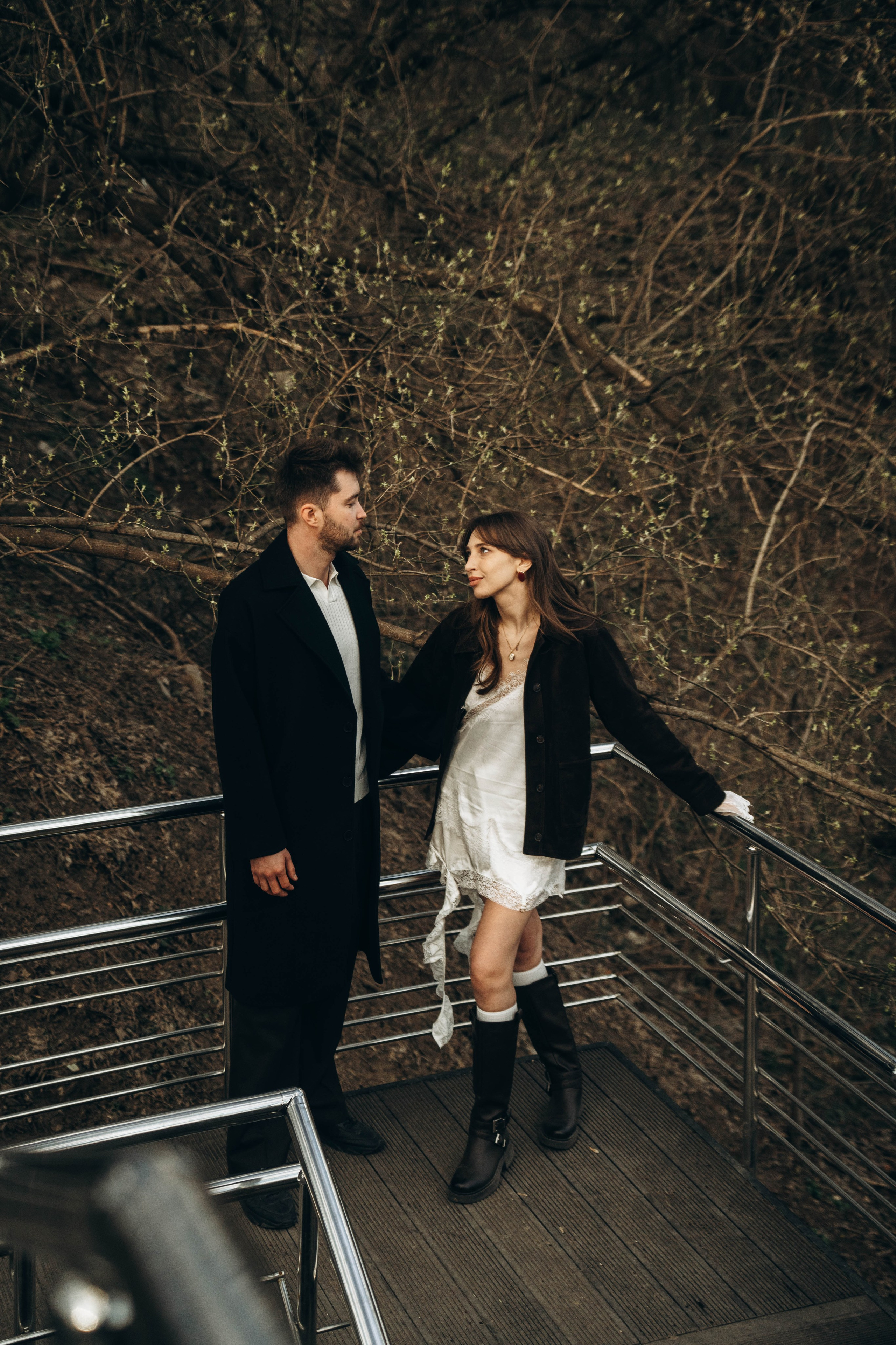 Дмитрий и Кристина. Фотограф Аби