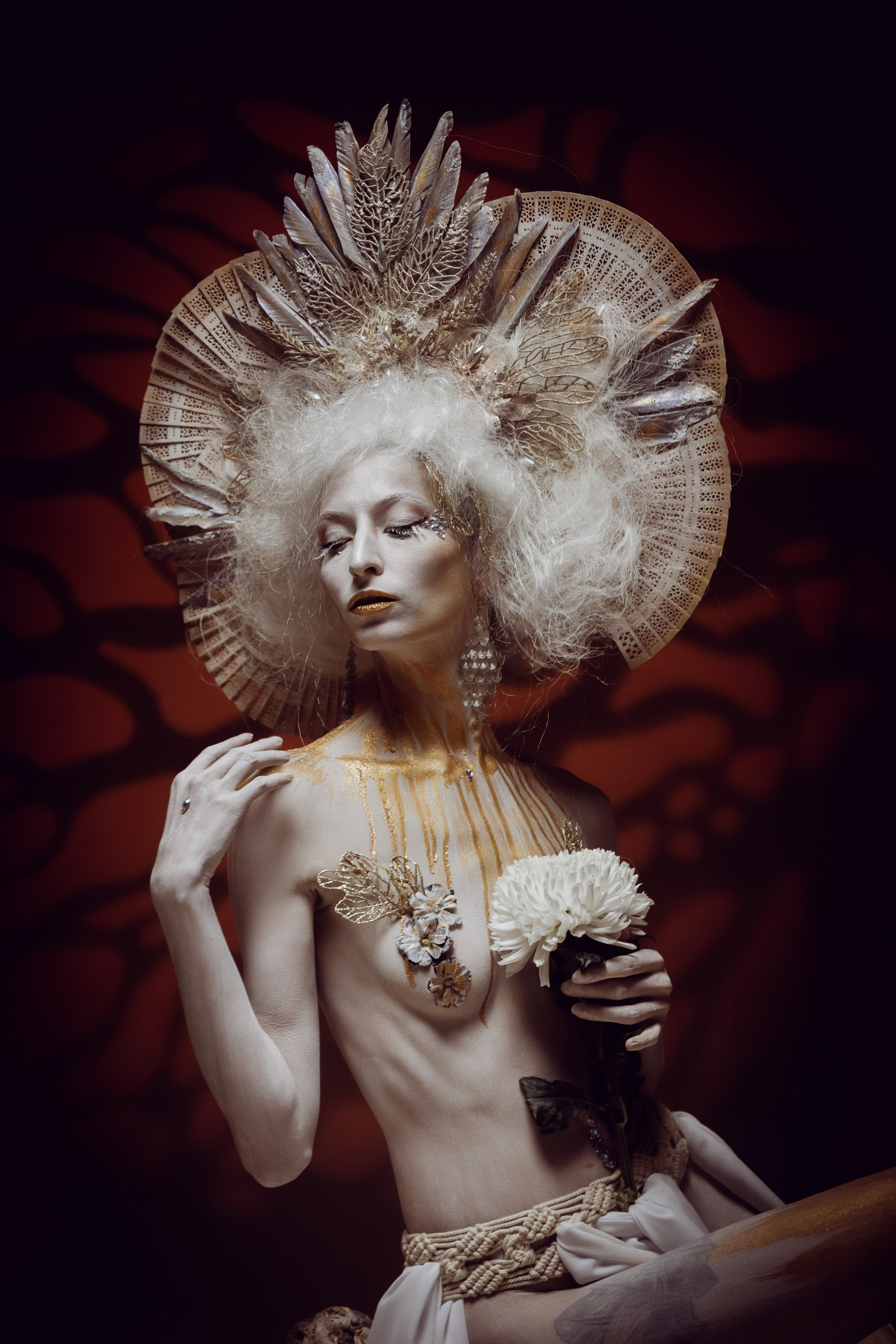 GALINA RUKSHA. Фотограф