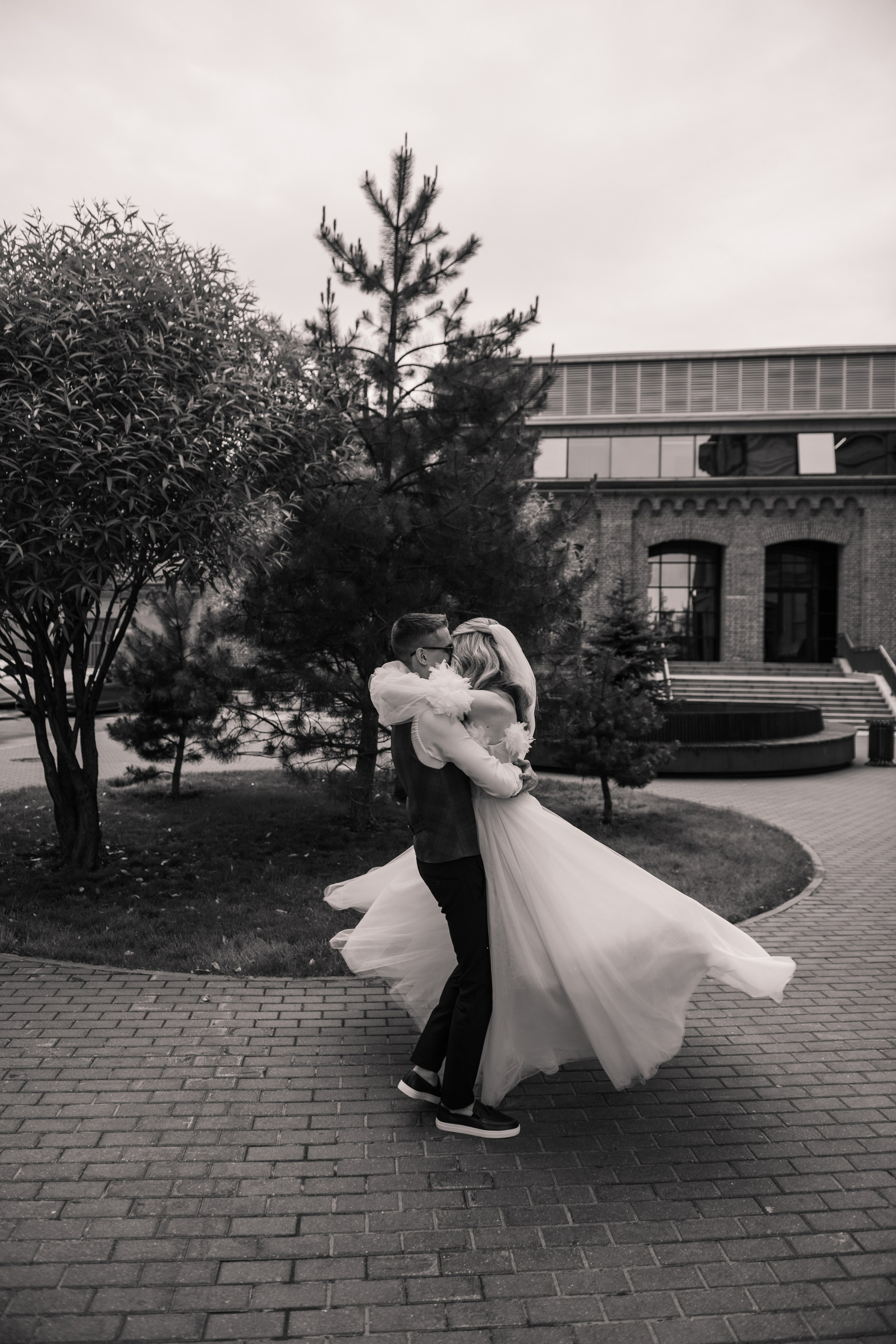 Мария и Иван. Свадебный и семейный фотограф Нижний Новгород и Москва Павел Градобоев