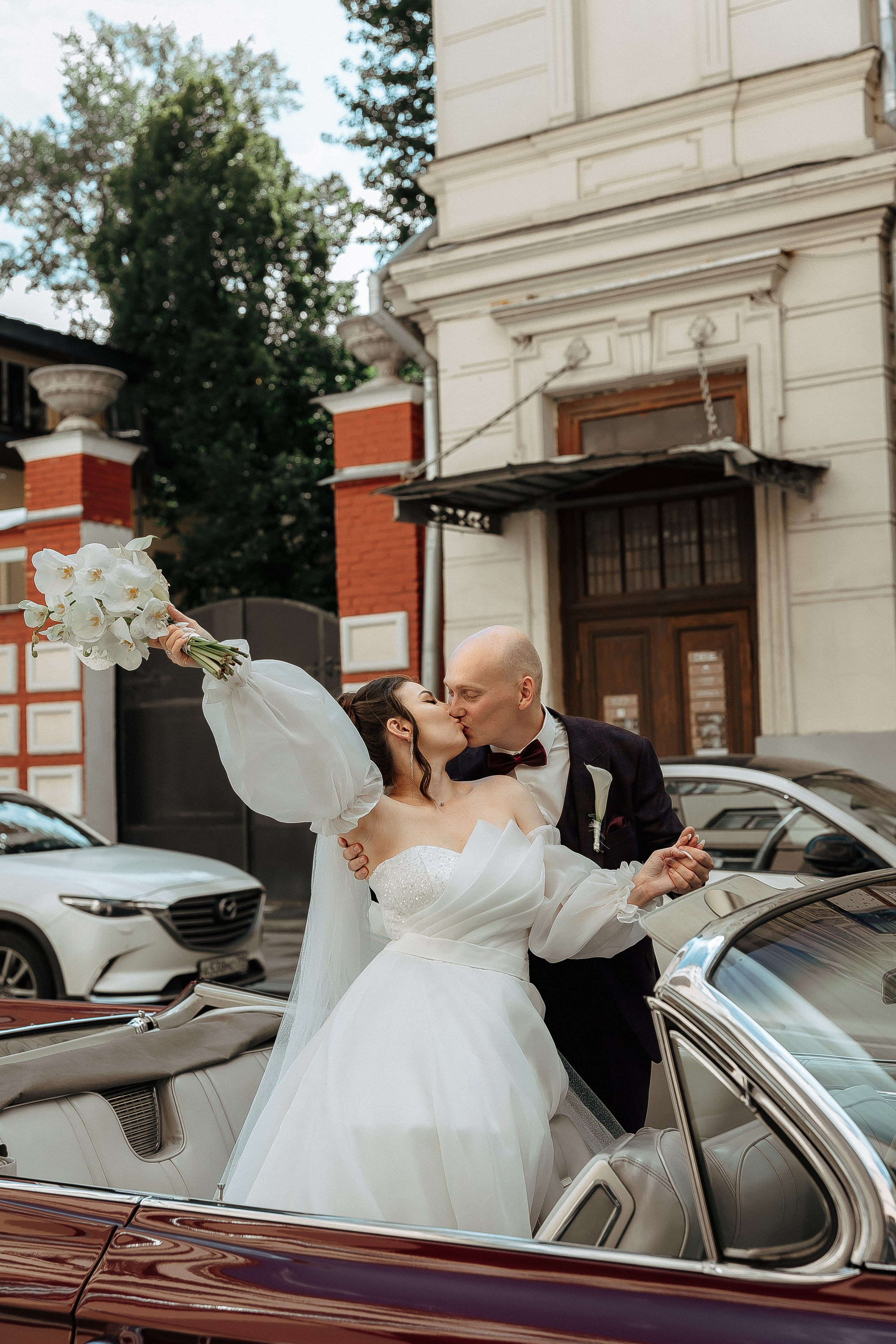 Александр и Маргарита. Свадебный и семейный фотограф Елизавета Ермак | Москва и МО