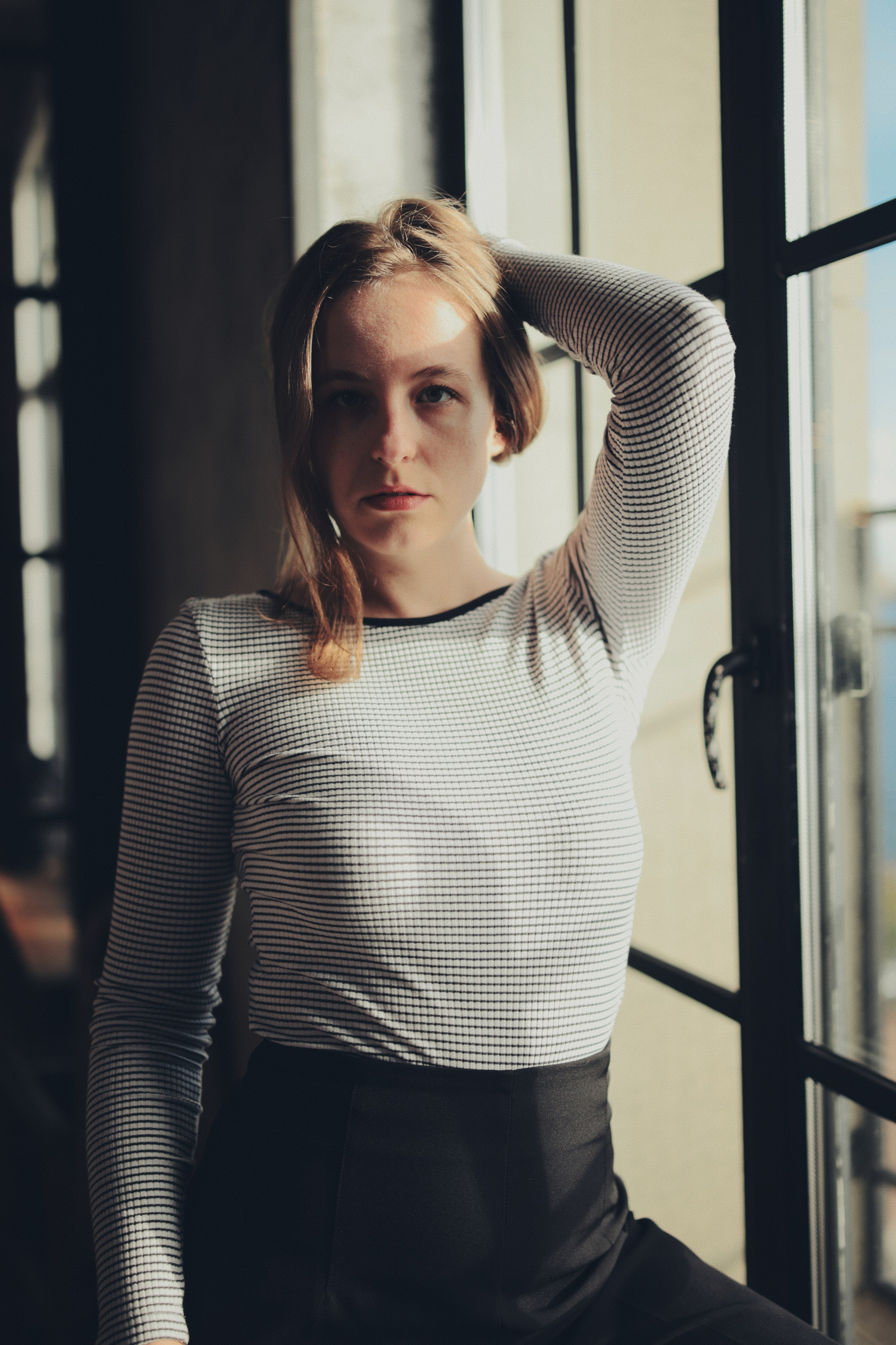 Valeria. Портретный и автомобильный фотограф в Санкт-Петербурге Евгений Черепанов