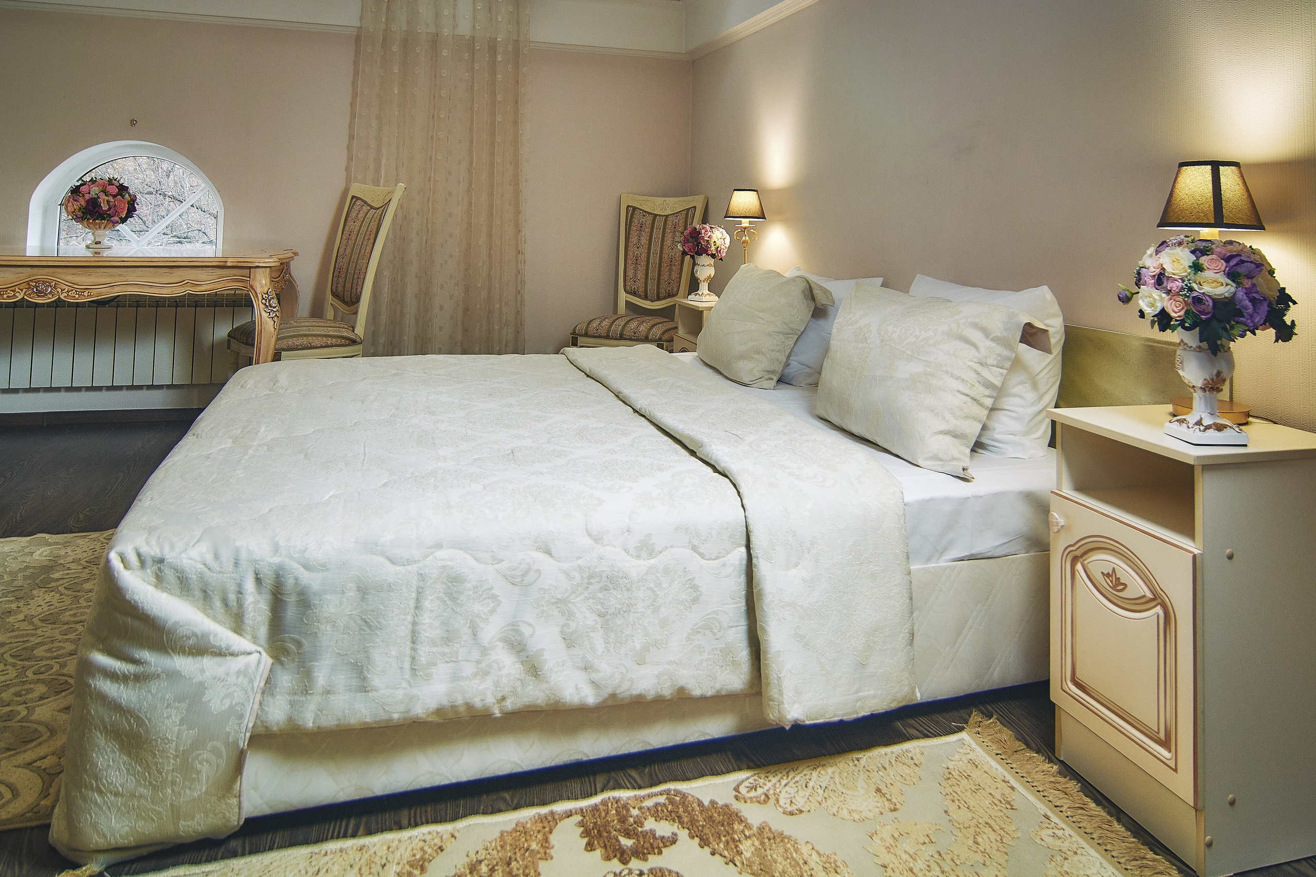 Контентная съемка отеля, санатория