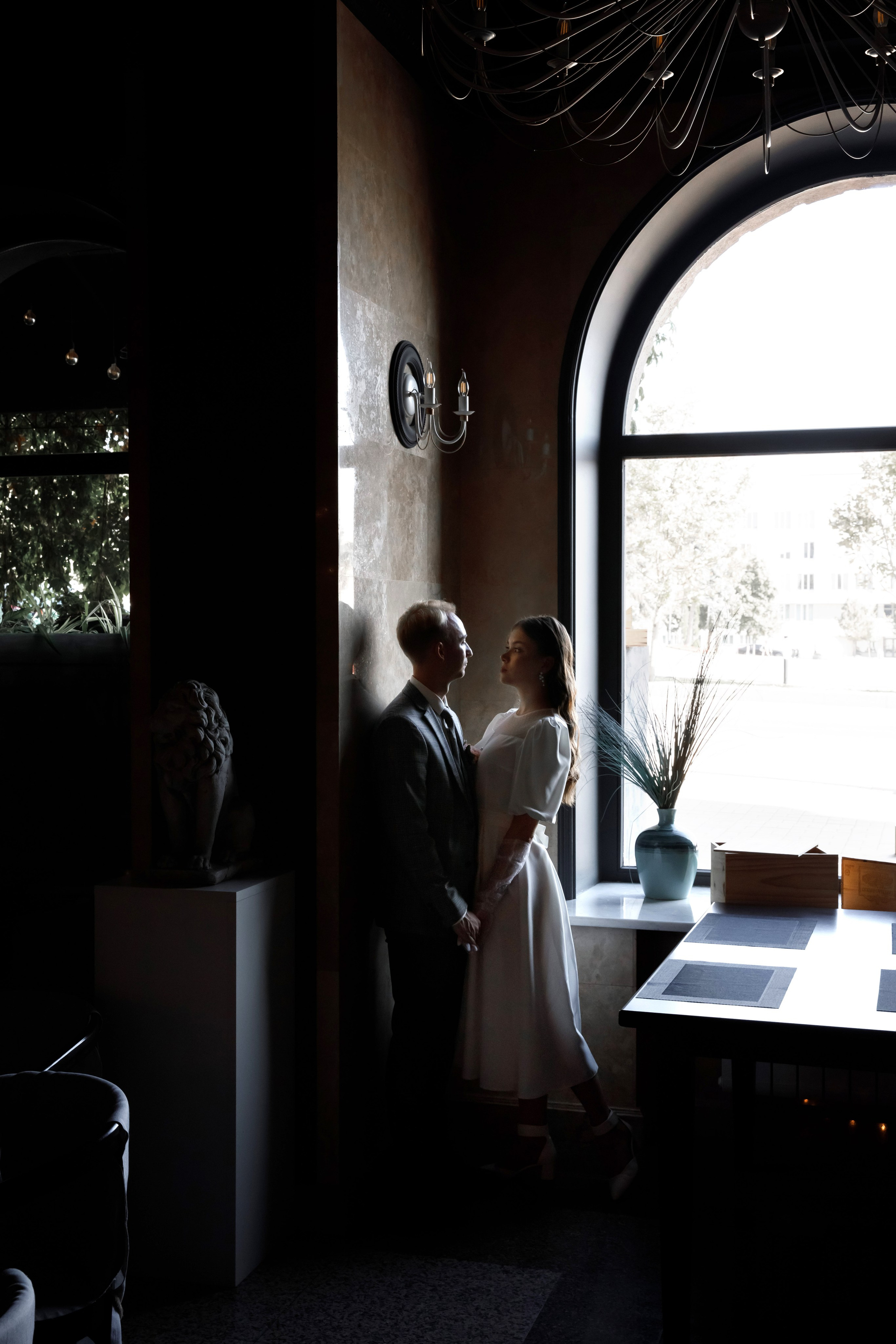 Пётр и Александра. Свадебный фотограф, крещение, венчание СПБ, Белгород Анна Коршунова