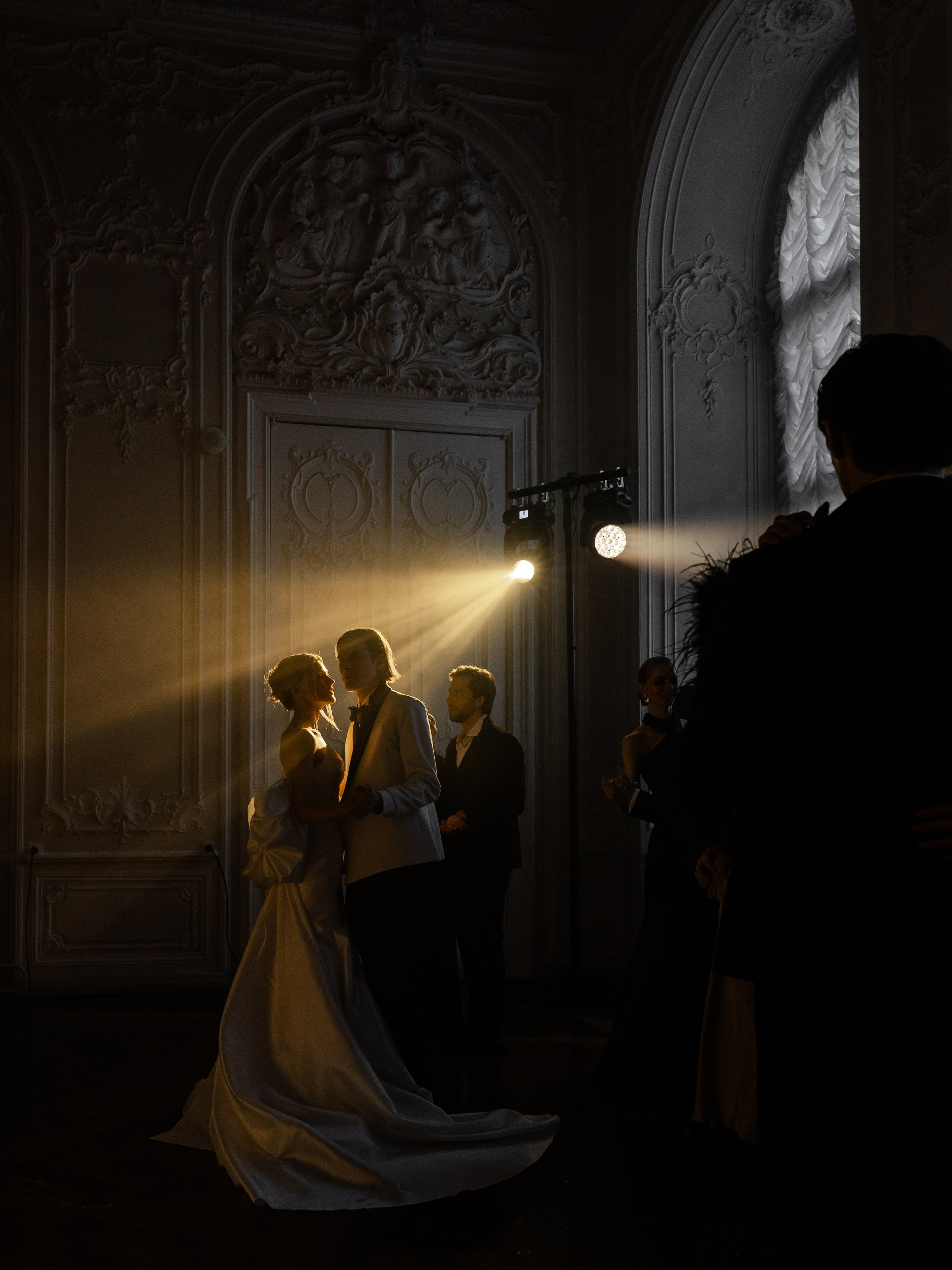 Анна и Георгий. Свадебный фотограф в Москве Топтыгин Иван