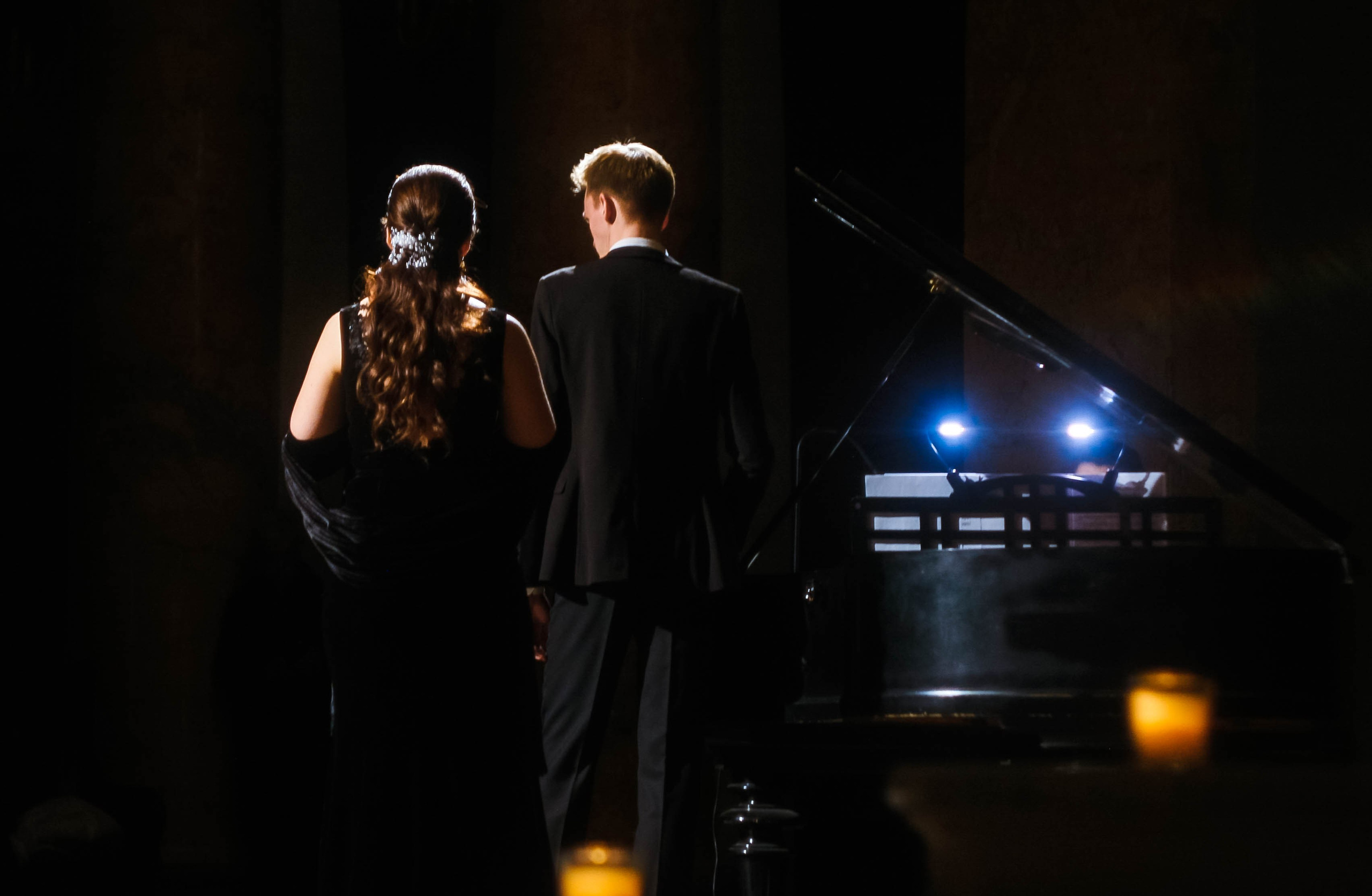 Концерт в Мальтийской капелле. Дарья Баруткина фотограф в Санкт-Петербурге