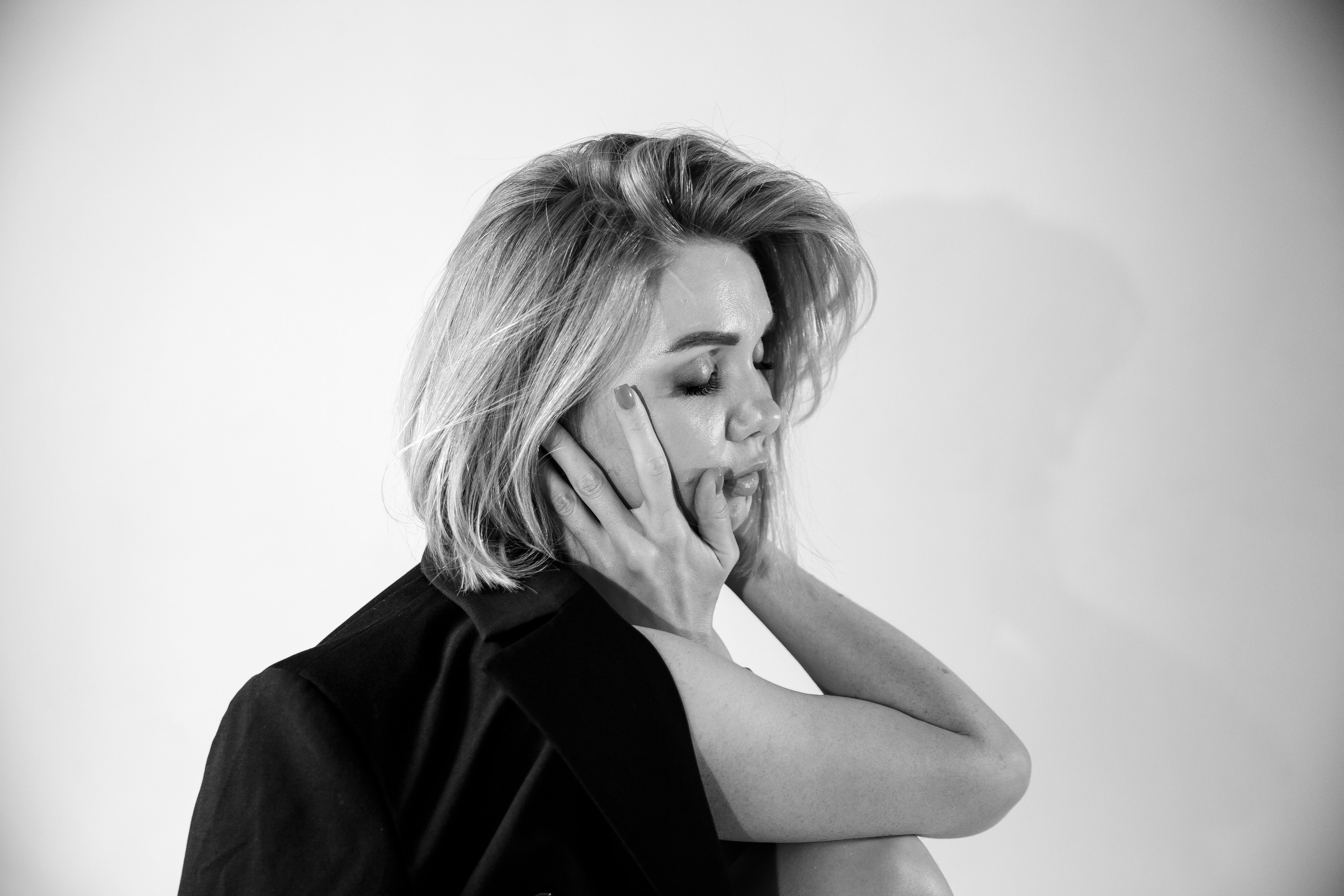 Студийная. Фотограф в Красноярске Любовь Малеева