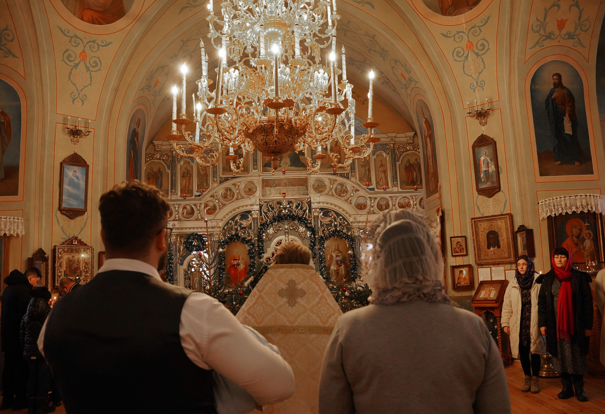 Храм Святого Николая. Студийный и портретный фотограф в САНКТ-ПЕТЕРБУРГЕИрина Махаон