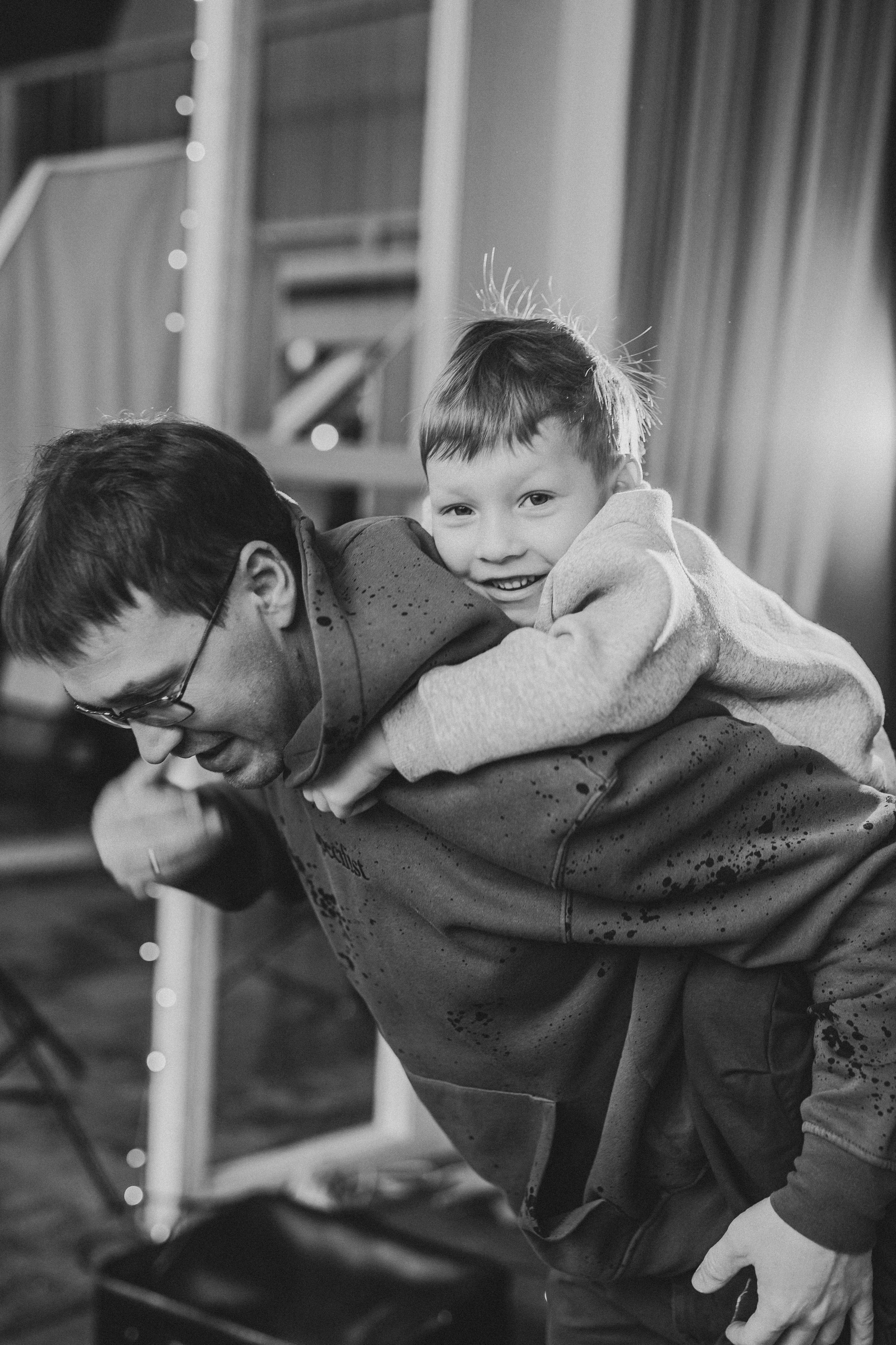 Новогодняя Семейная. Фотограф Анастасия Петрова