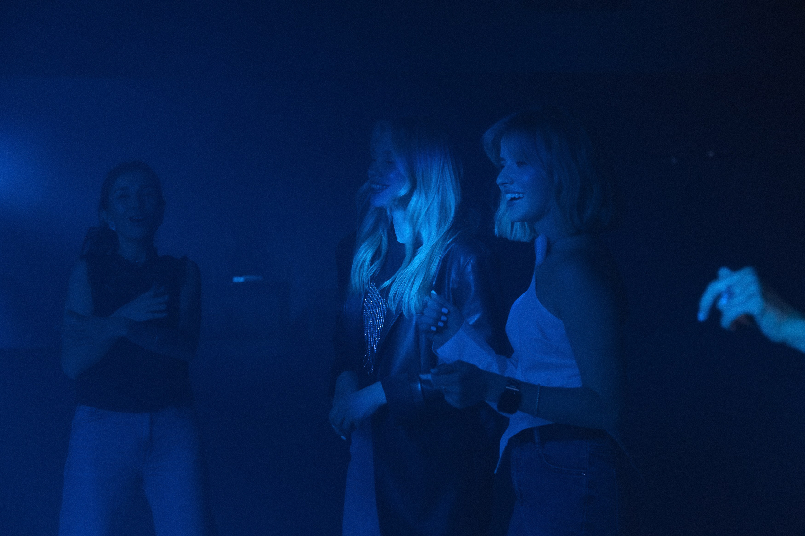 Ciber oktagon. Репортажный фотограф Макс Брагин