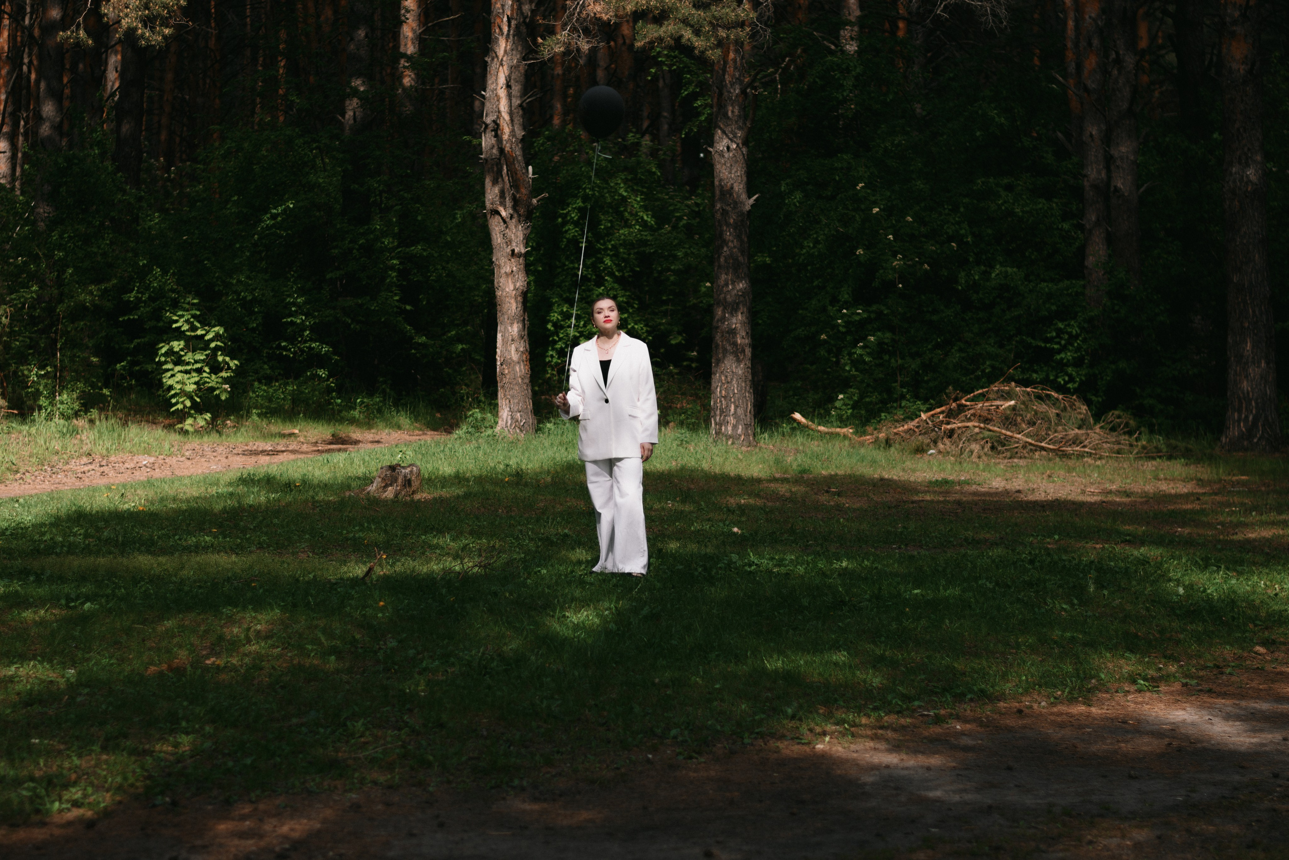 Марина. Фотограф Дарья Мустафина, Тюмень