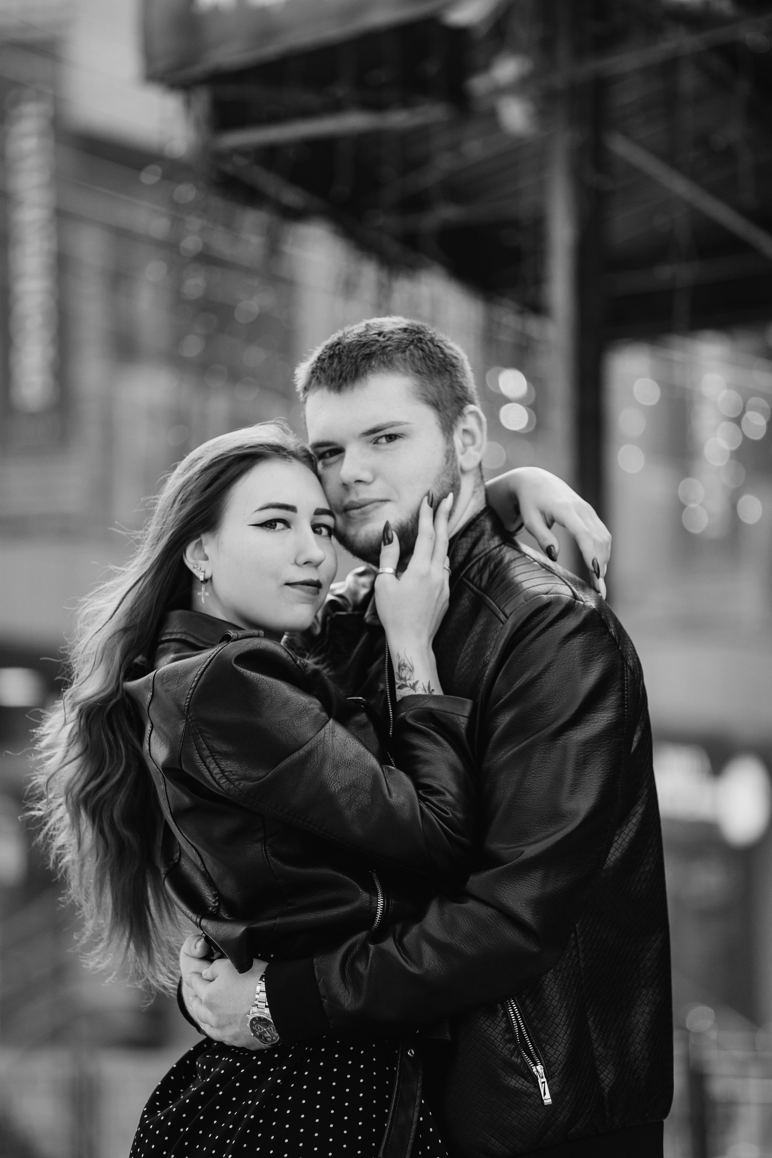 Любовь в Керчи. Фотограф Алиса Субботина