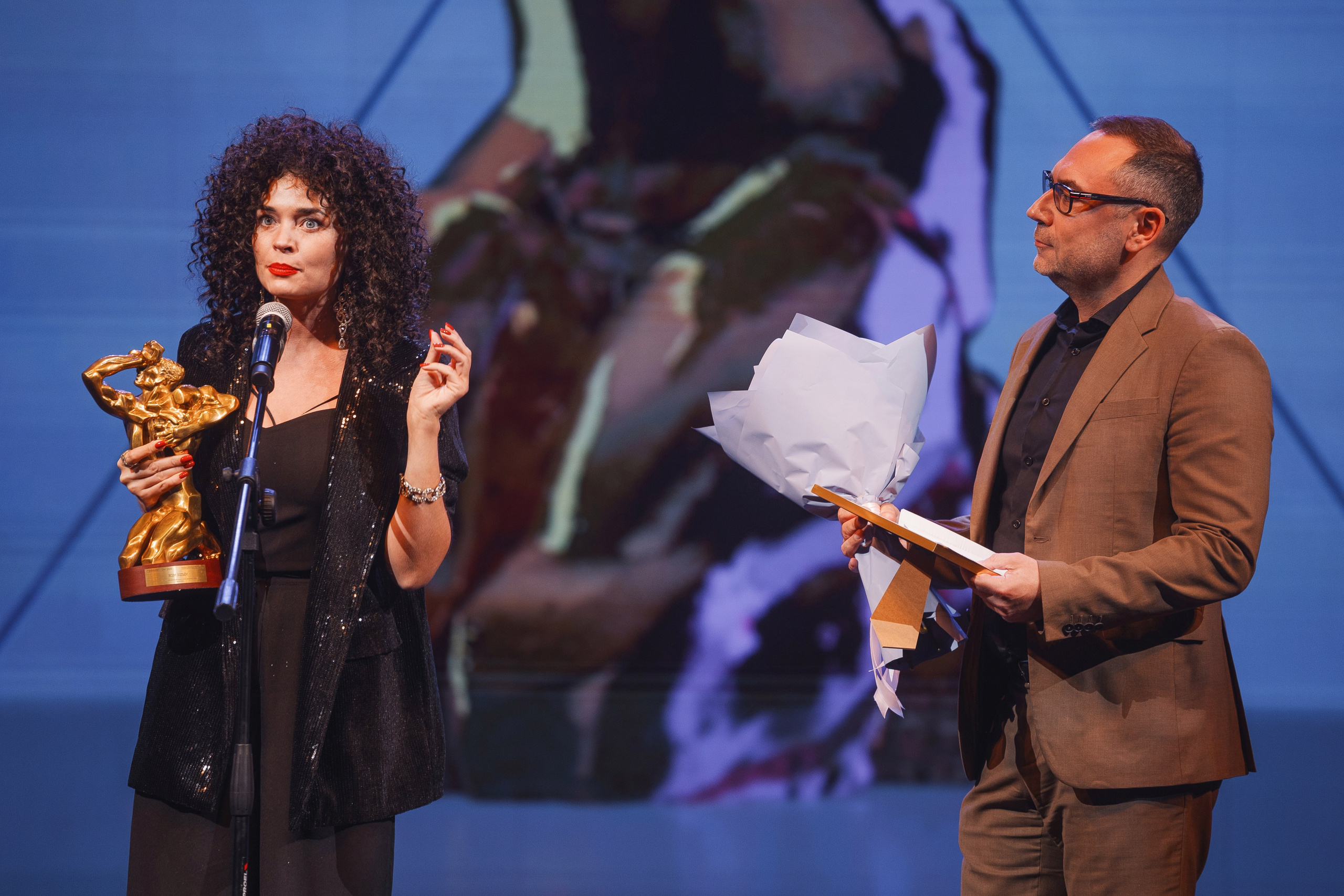 ТЭФИ Регион. Церемония награждения. Свадебный и репортажный фотограф в Волгограде Антон Сидоренко