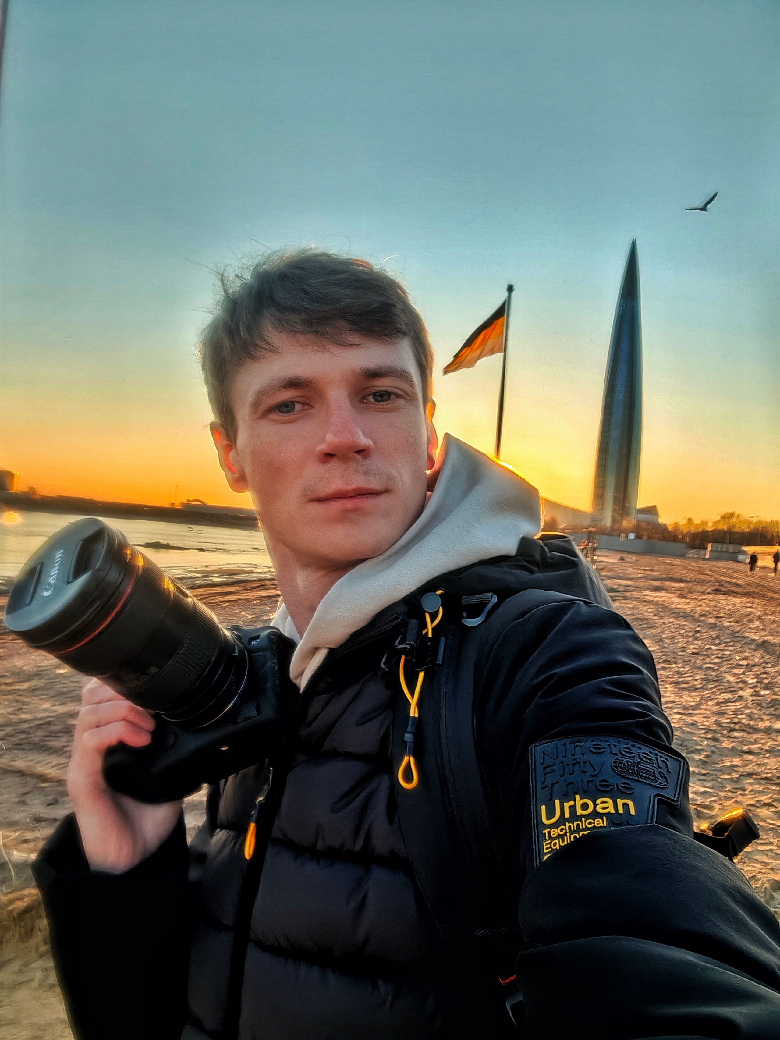 Командировка в Санкт-Петербург. Тархановский Павел Фото/Видео съёмка