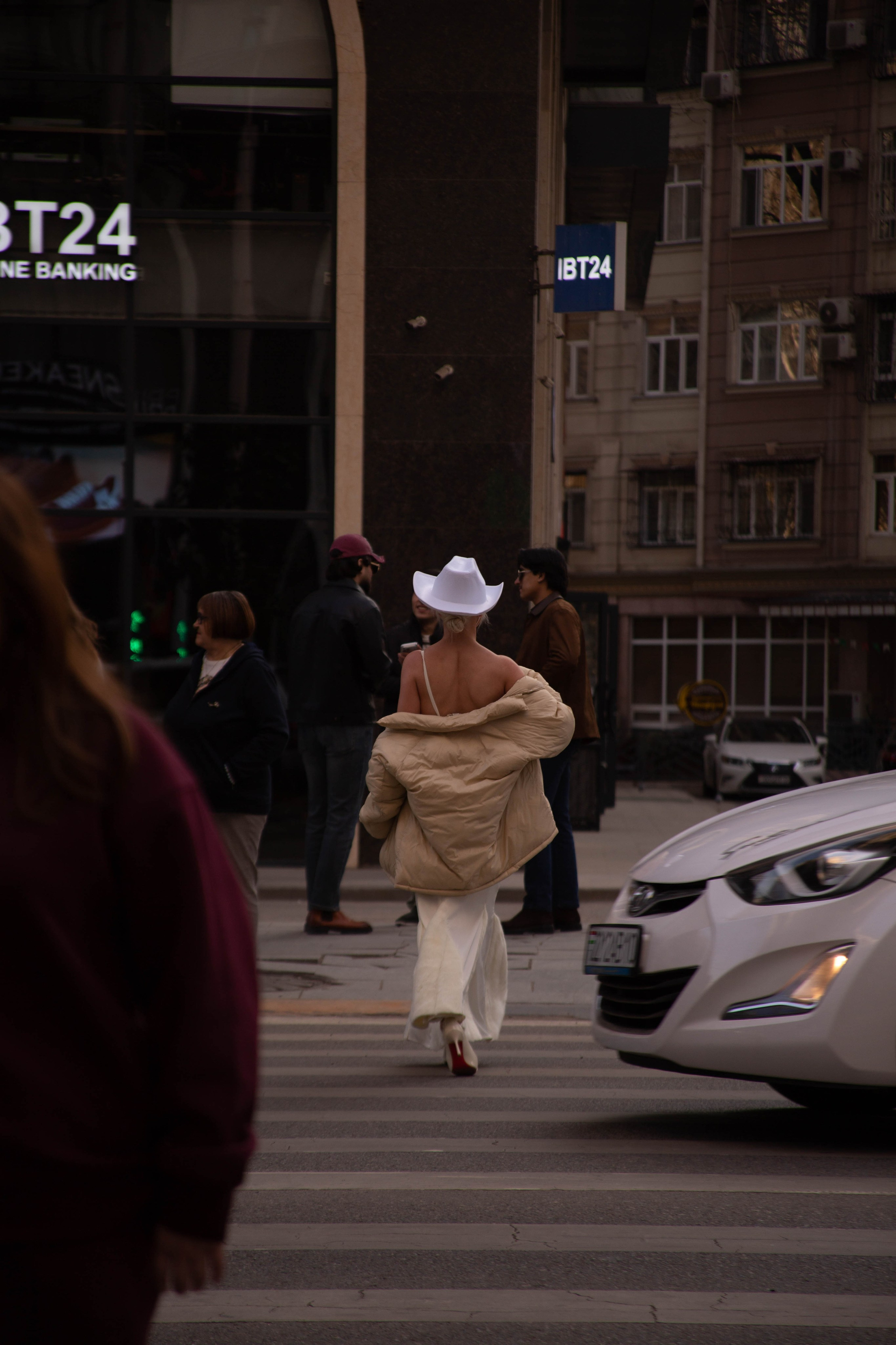 Городской стиль. Foto-creator Alisa Zobova
