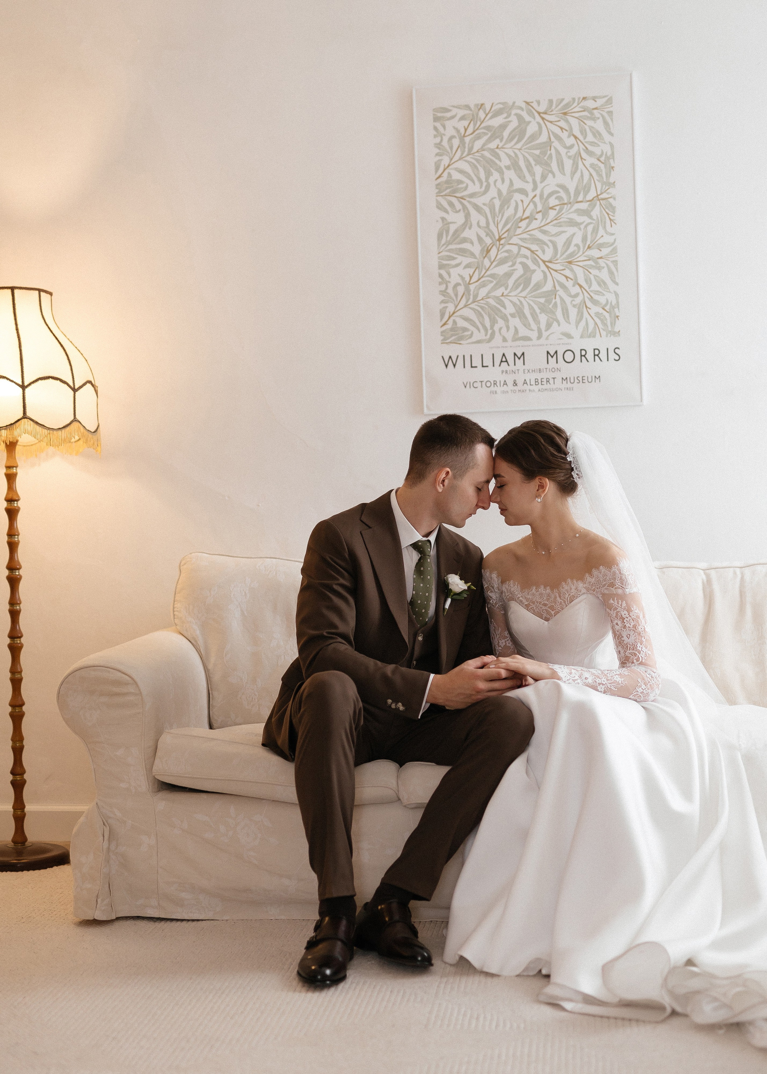 Алена + Данила. Свадебный и семейный фотограф в Саратове Маша Паника