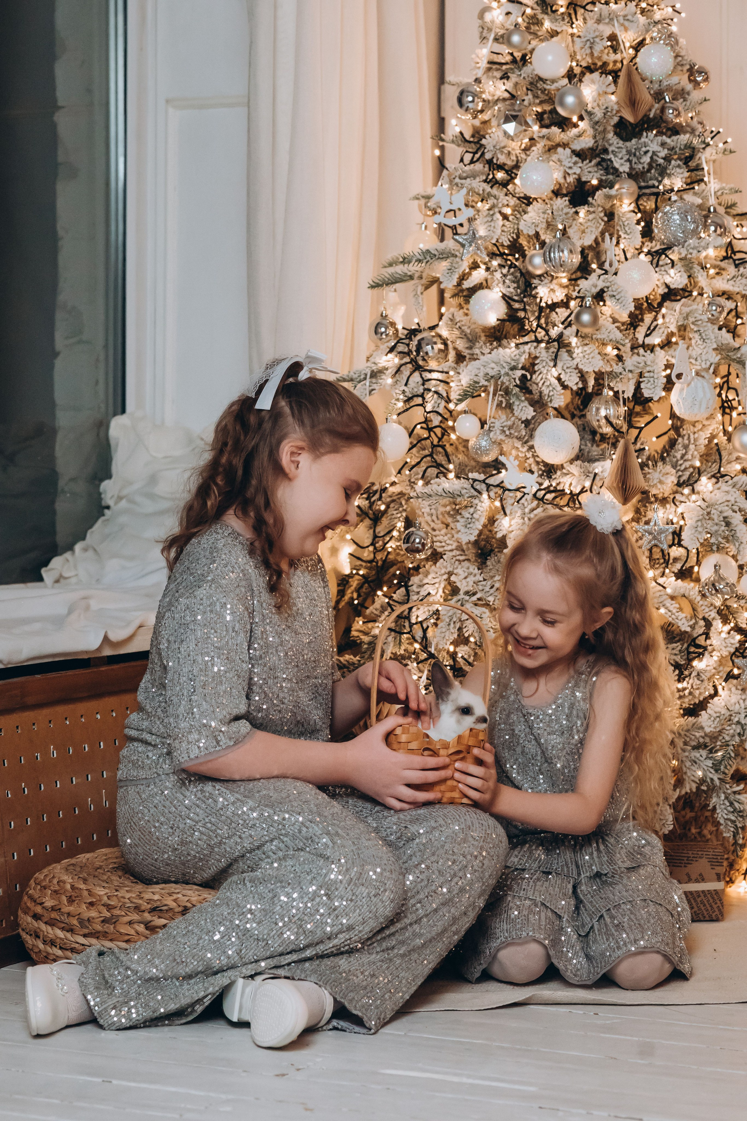 Новогодняя. Семейный фотограф Нижневартовск Тюмень Ефимова Ирина