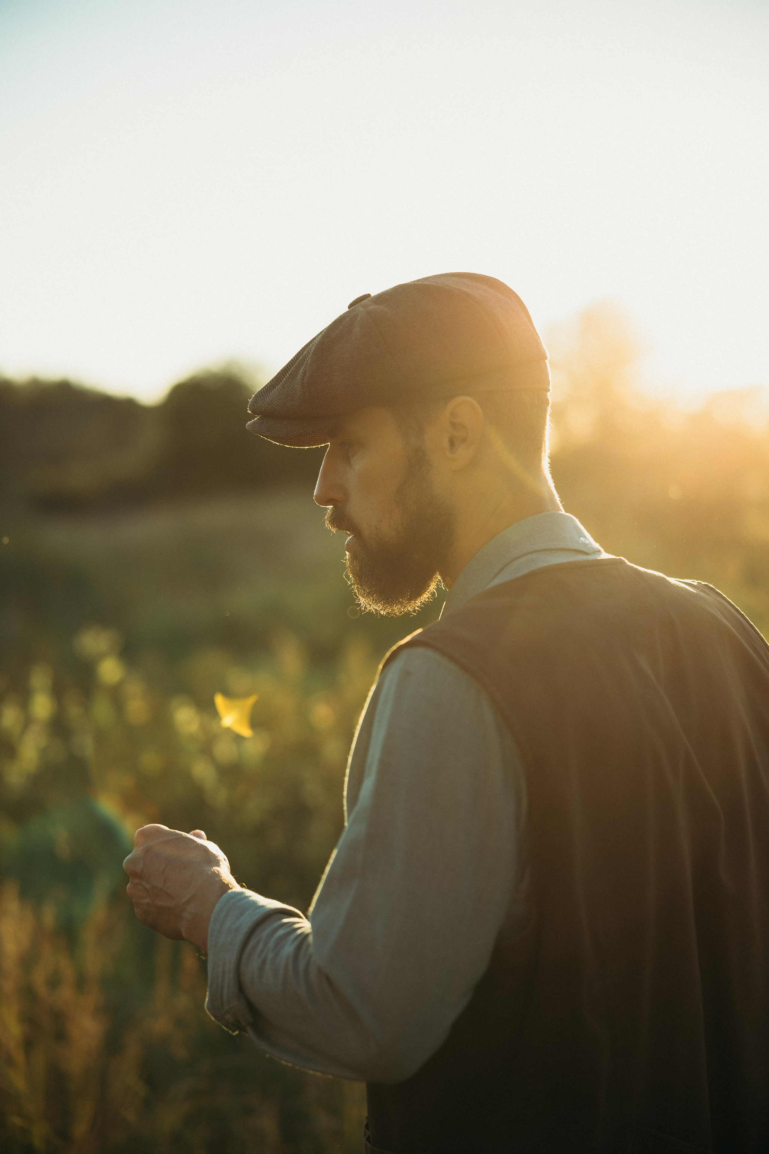 Дима и Маша. Фотограф Екатерина Заречнова