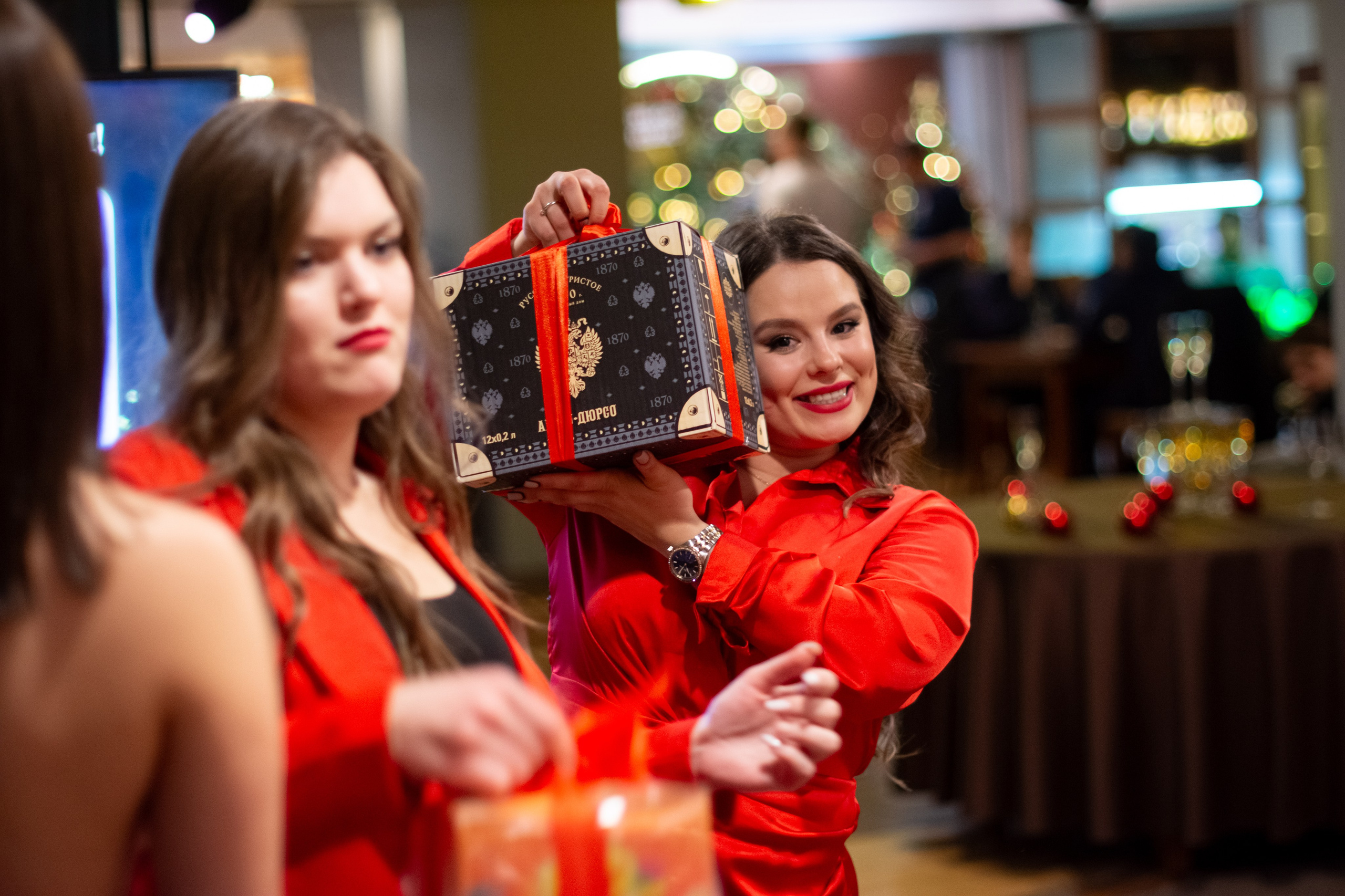 Intimissimi юбилей. Evgeniy Roslov