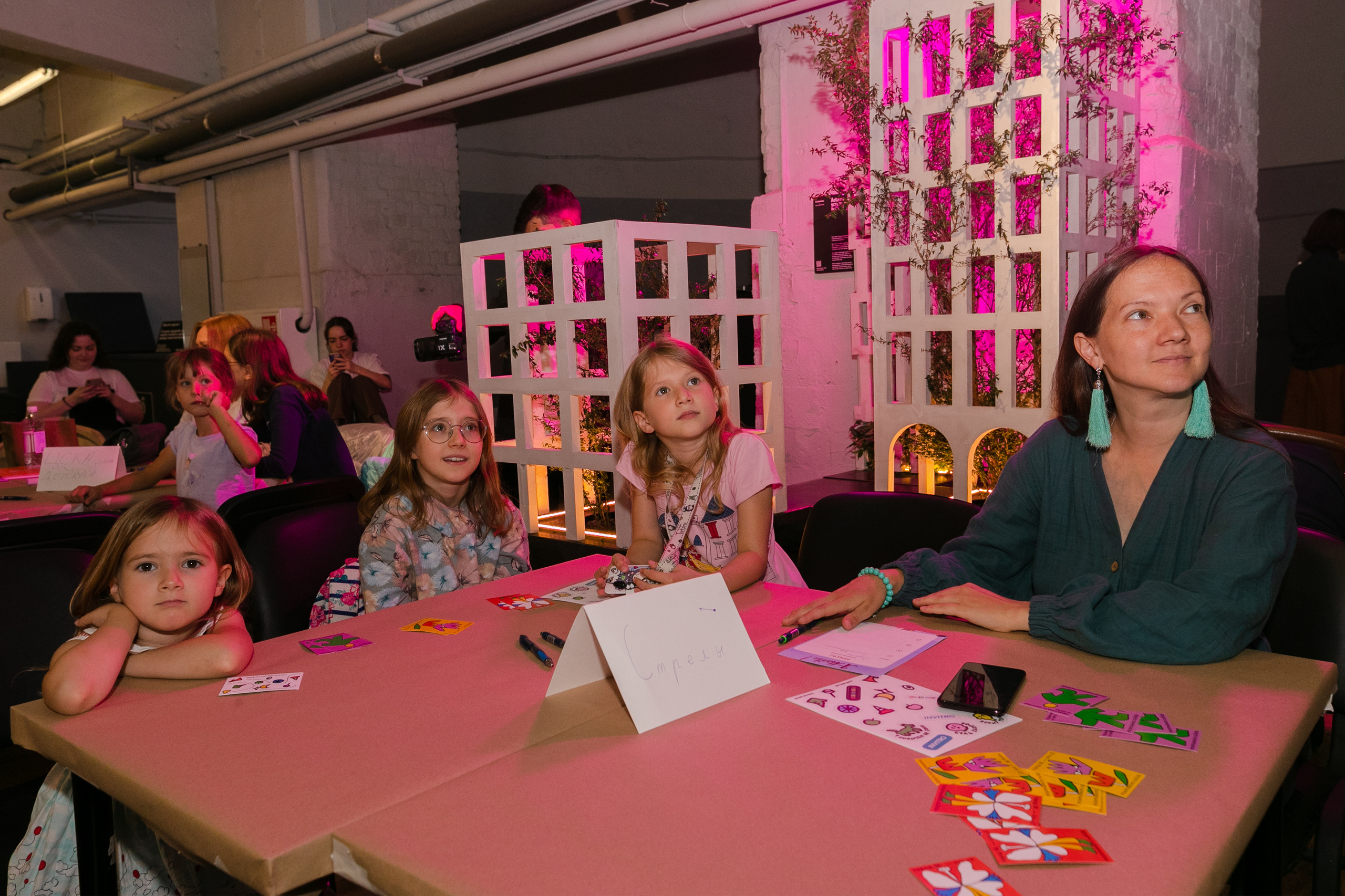 День города в Музее Москвы 2023. Виктория Зудина — фотограф в Москве