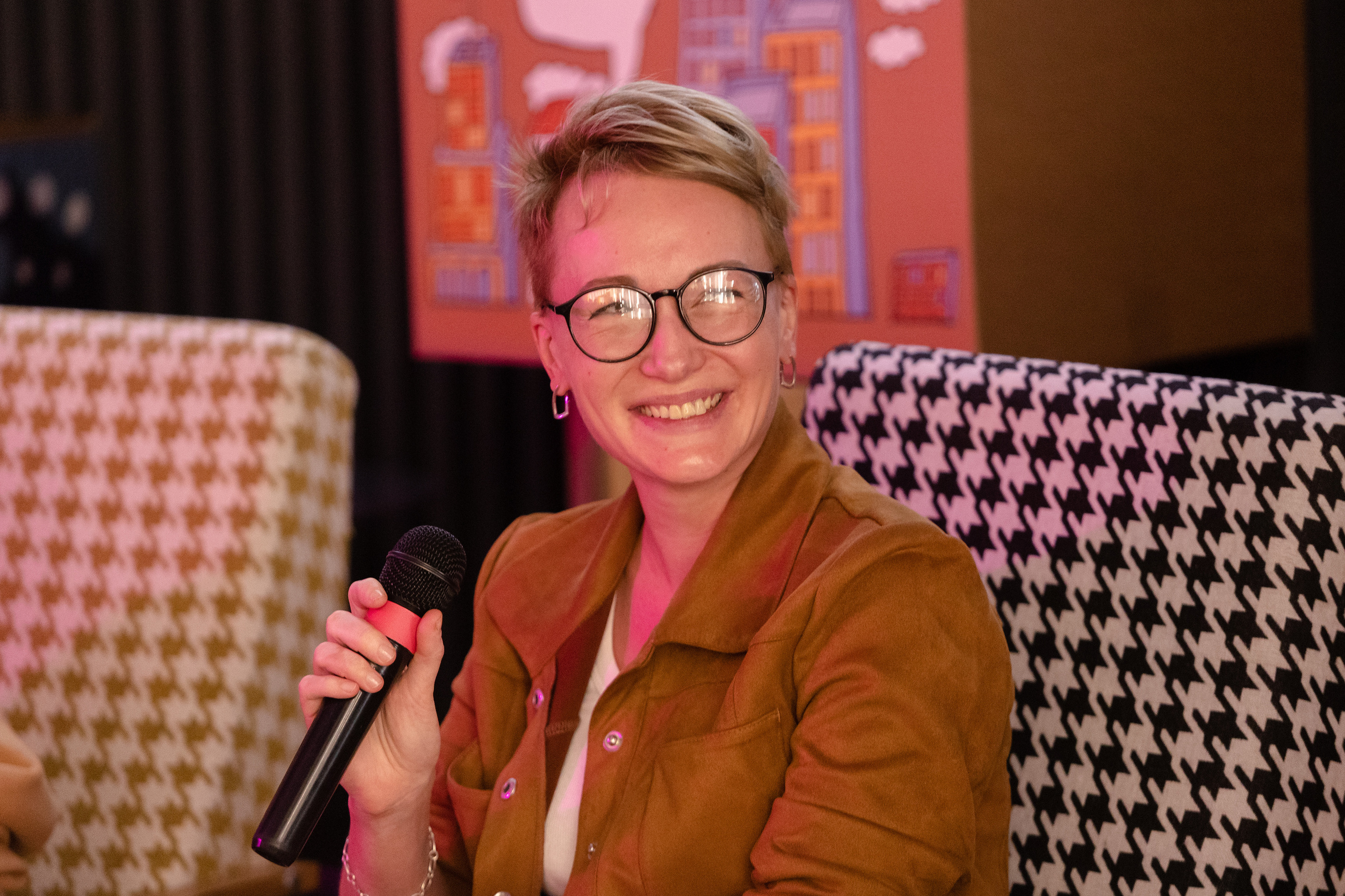 День города в Музее Москвы 2023. Виктория Зудина — фотограф в Москве