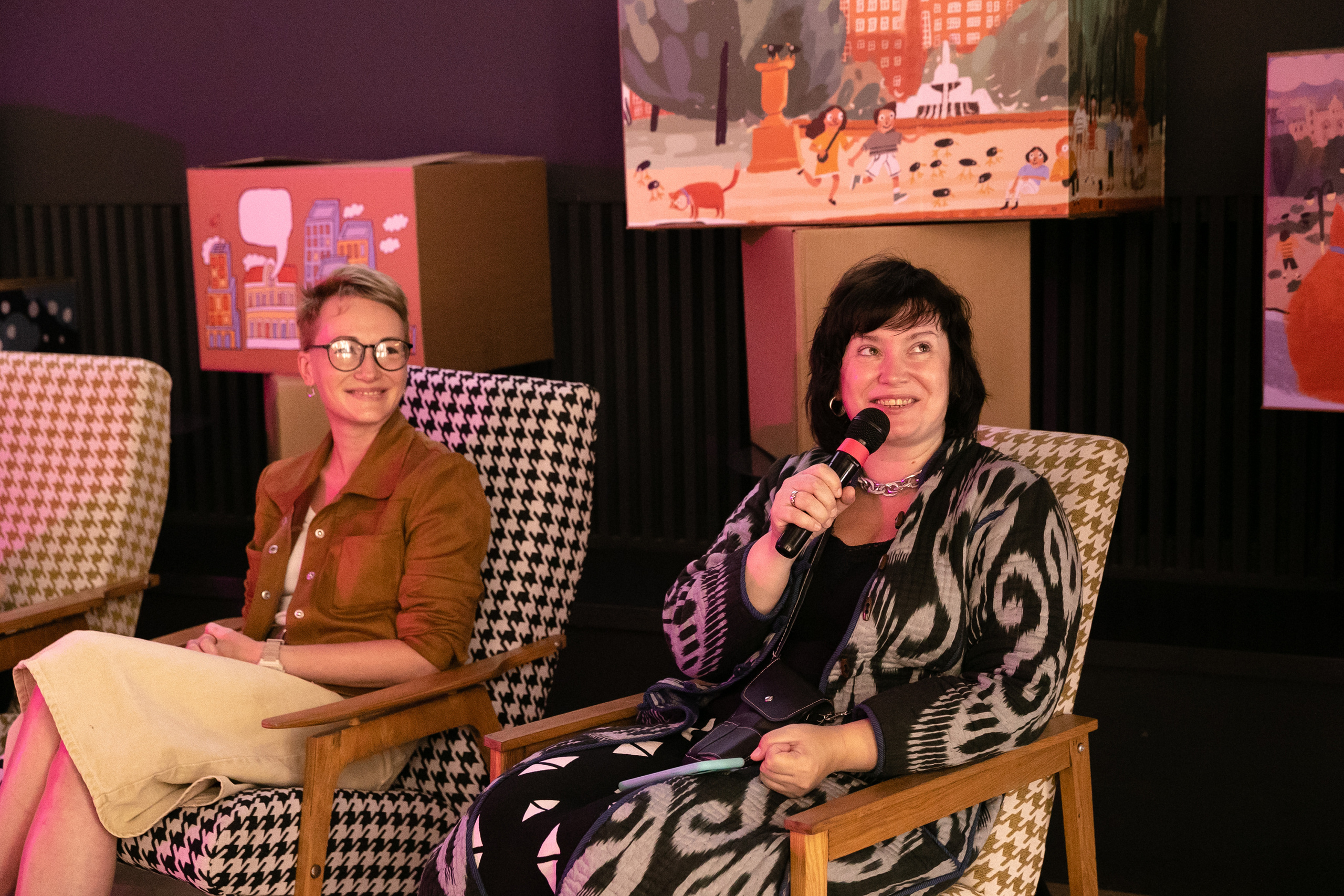 День города в Музее Москвы 2023. Виктория Зудина — фотограф в Москве