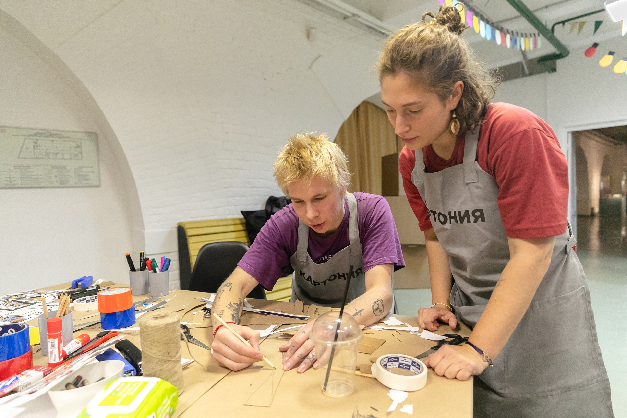 День города в Музее Москвы 2023. Виктория Зудина — фотограф в Москве