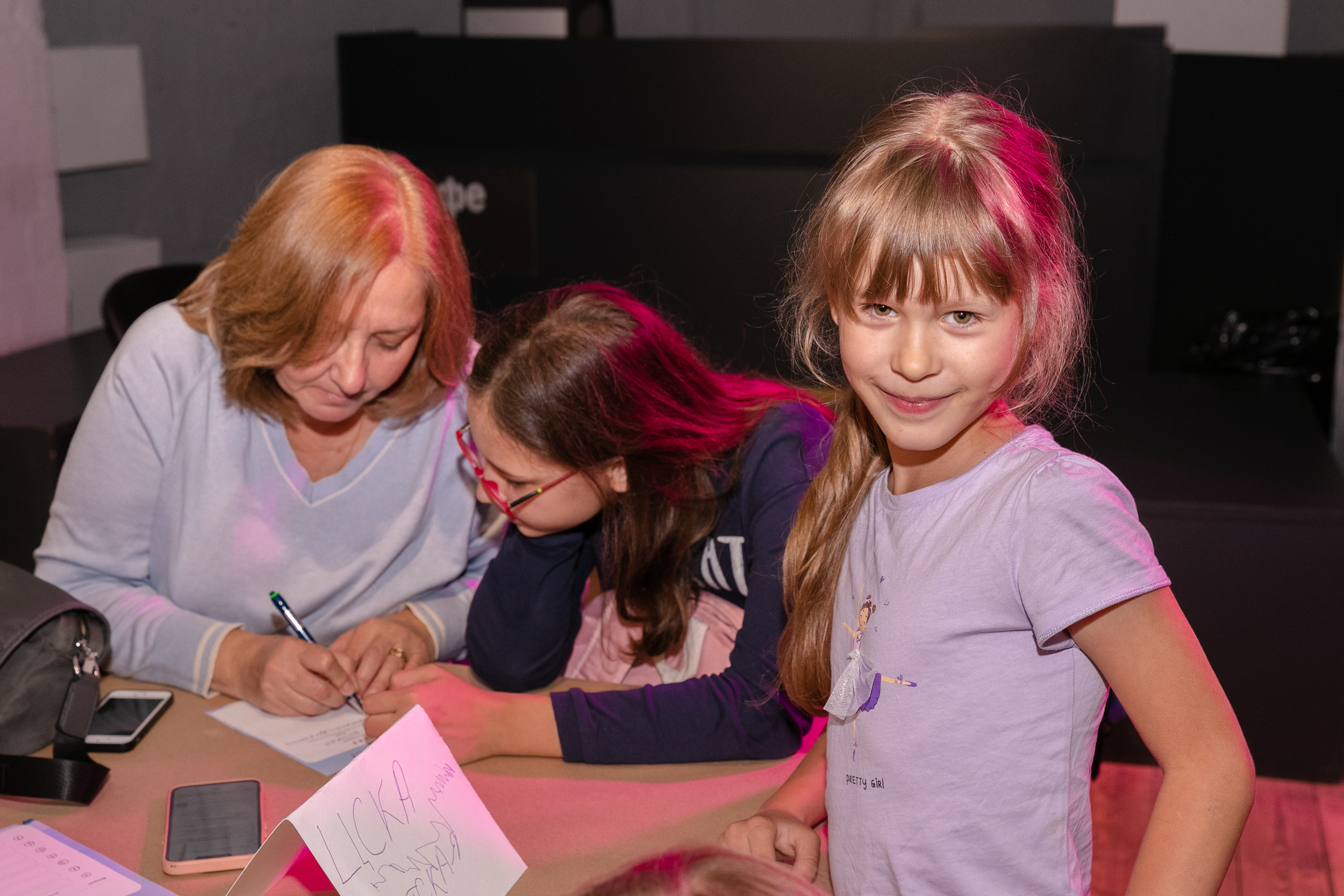 День города в Музее Москвы 2023. Виктория Зудина — фотограф в Москве