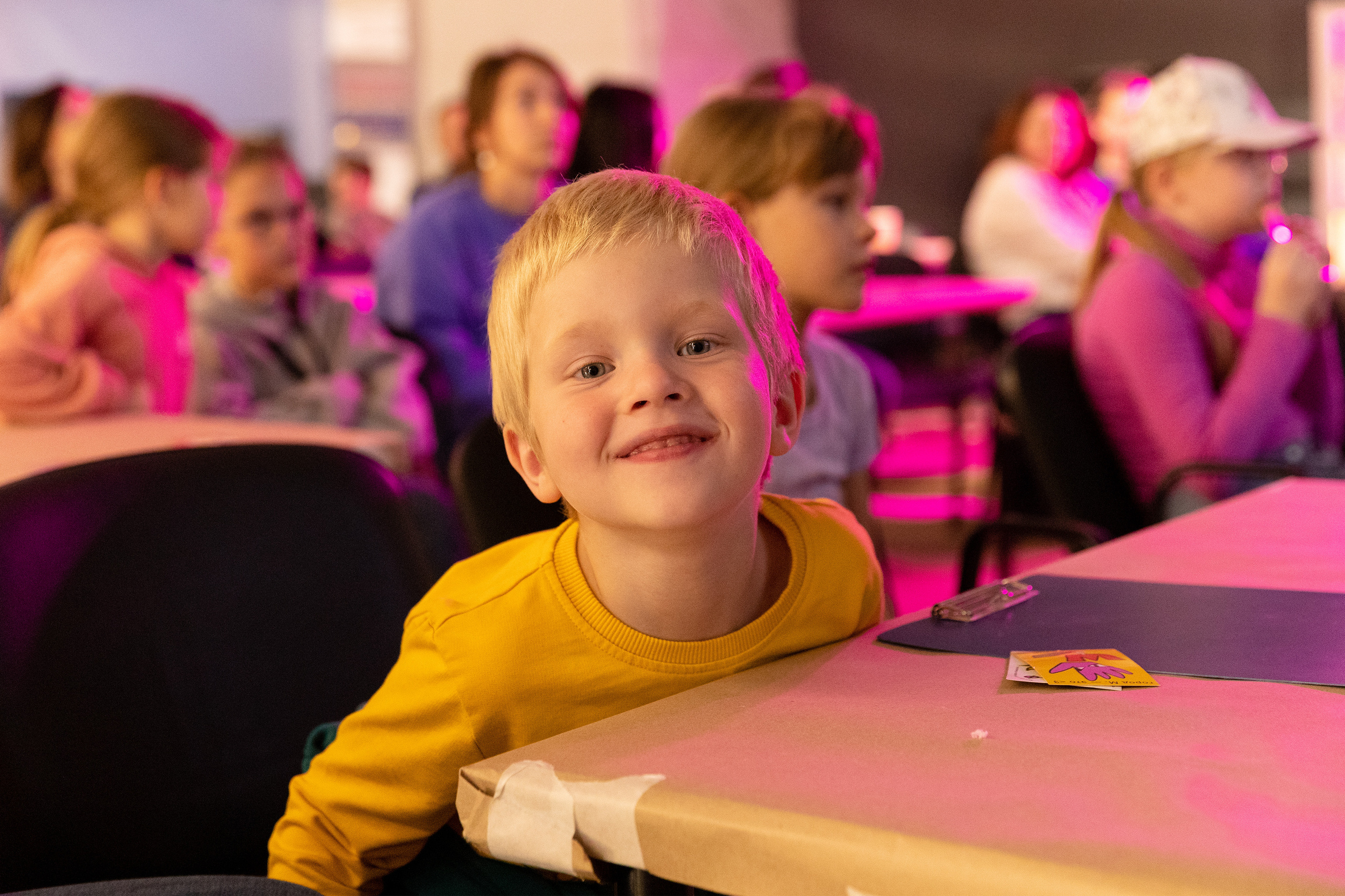 День города в Музее Москвы 2023. Виктория Зудина — фотограф в Москве