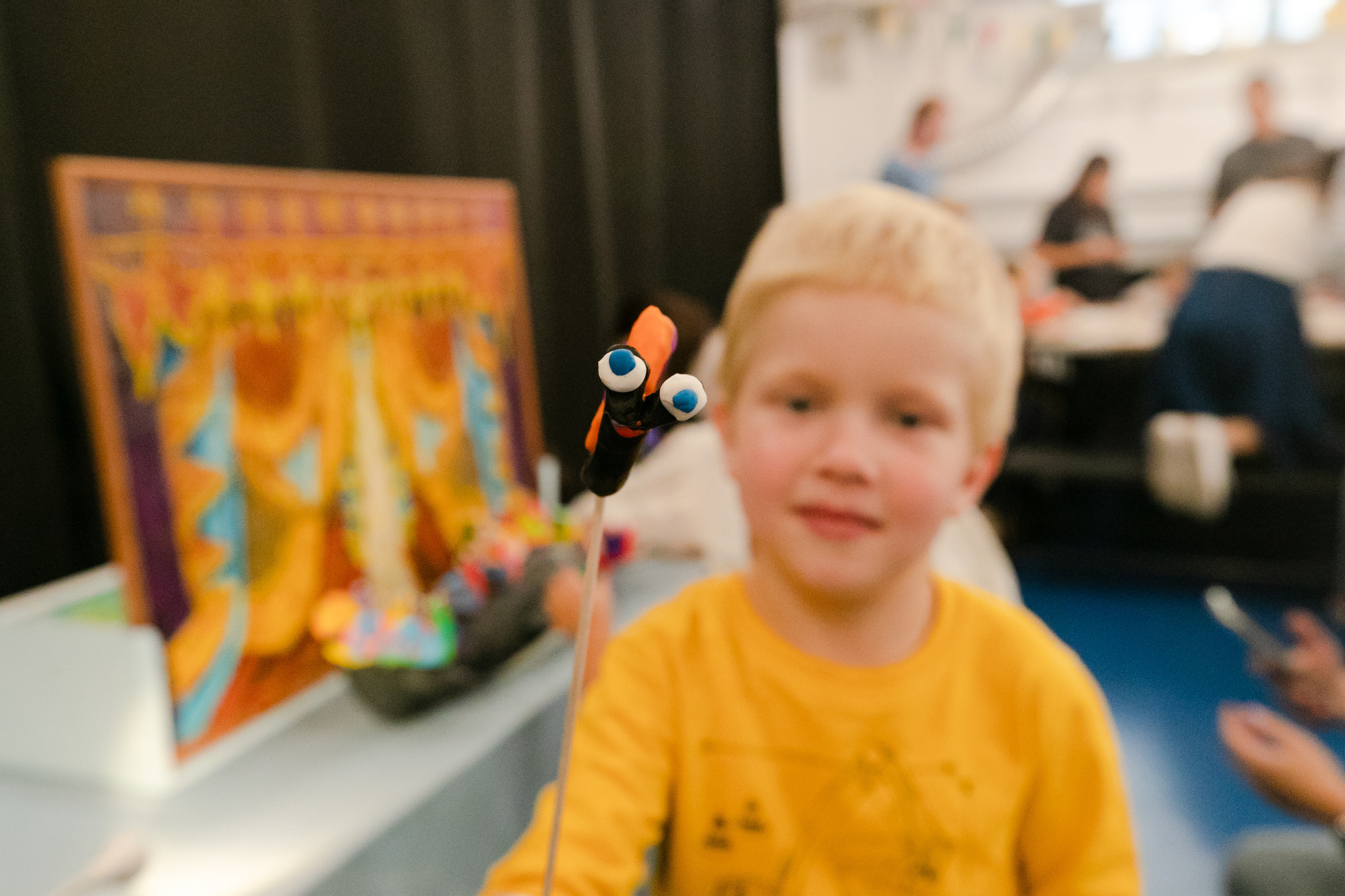 День города в Музее Москвы 2023. Виктория Зудина — фотограф в Москве