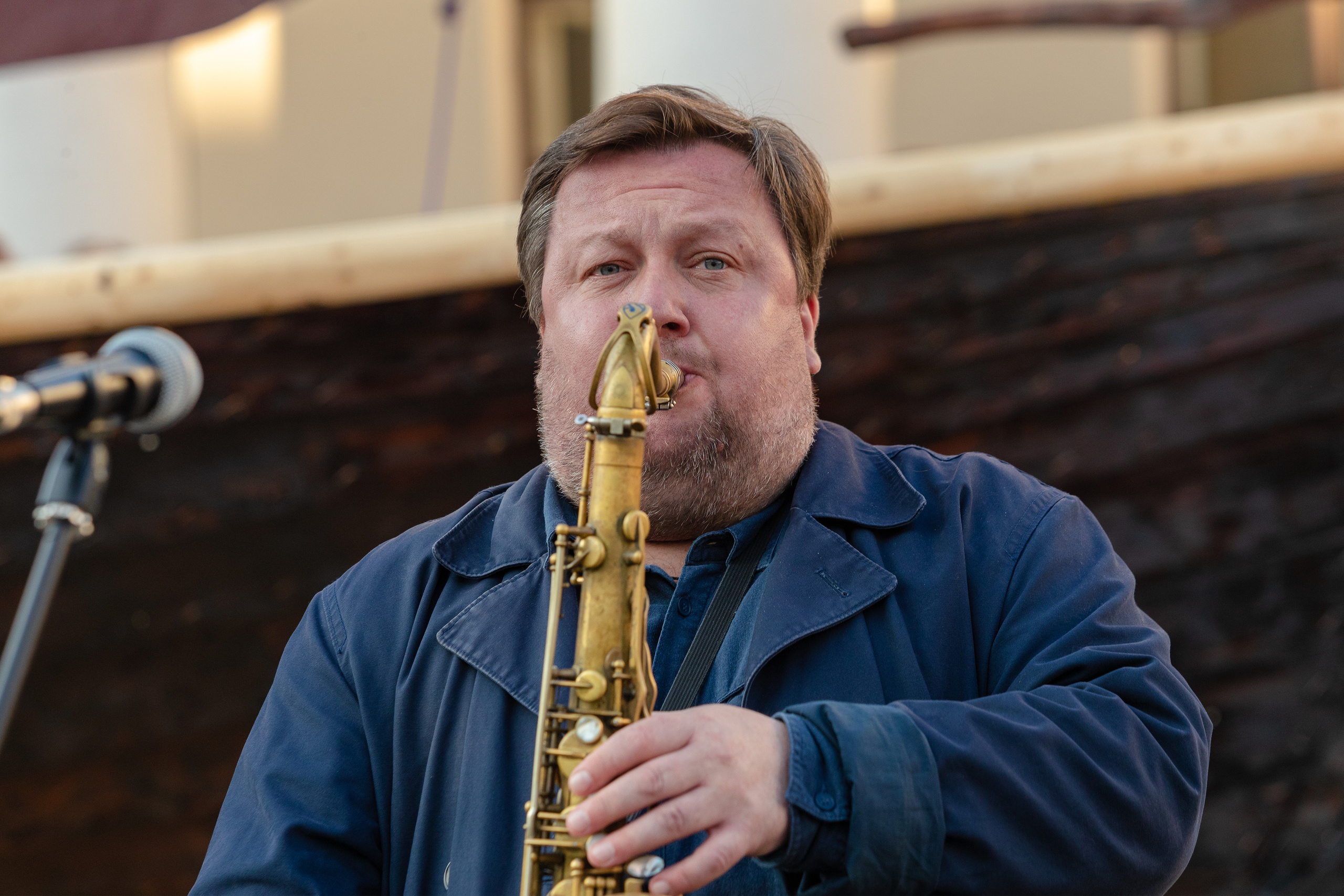 День города в Музее Москвы 2023. Виктория Зудина — фотограф в Москве