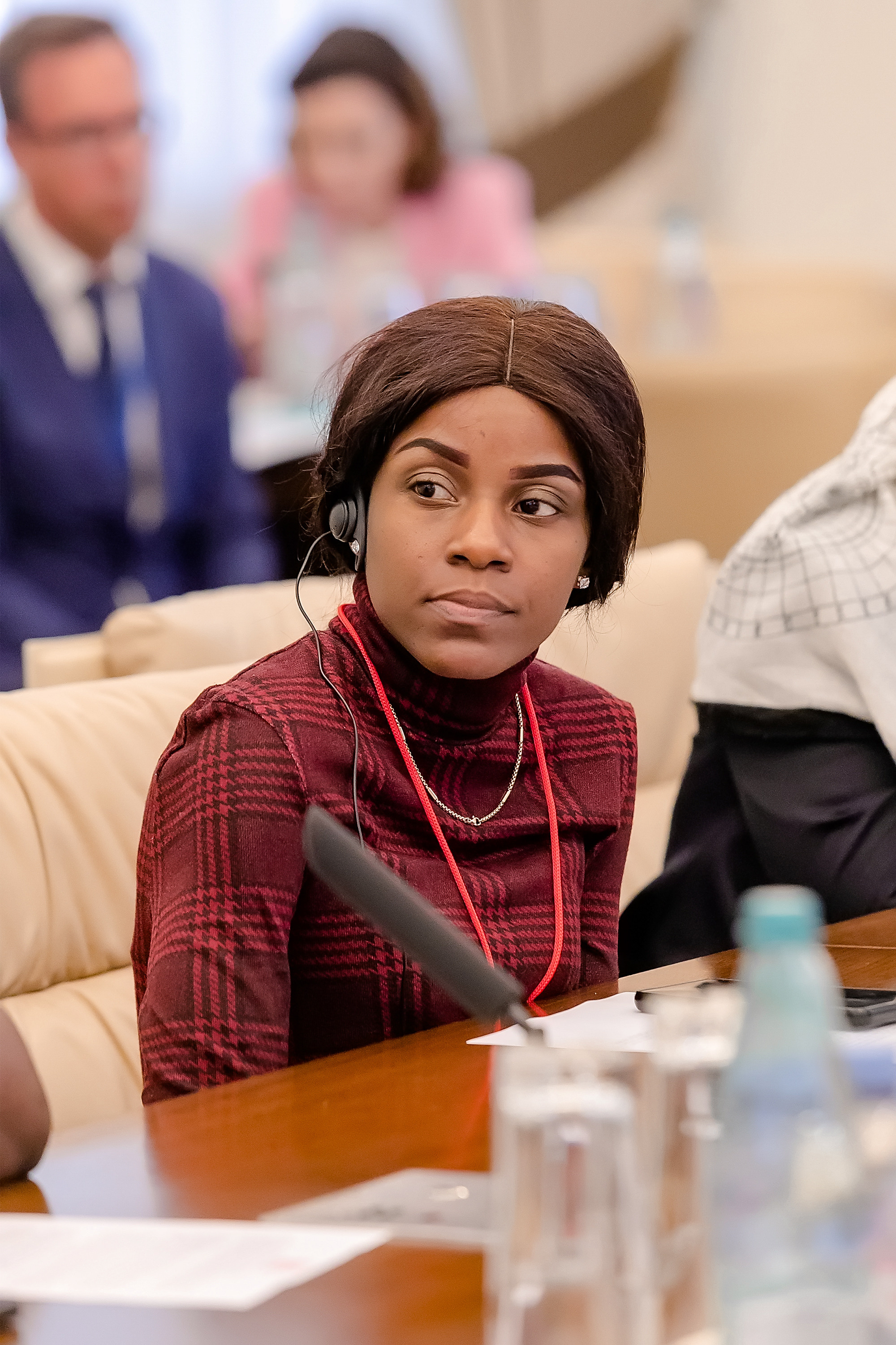 Встреча топ-менеджемента ФосАгро и африканских журналистов. Виктория Зудина — фотограф в Москве