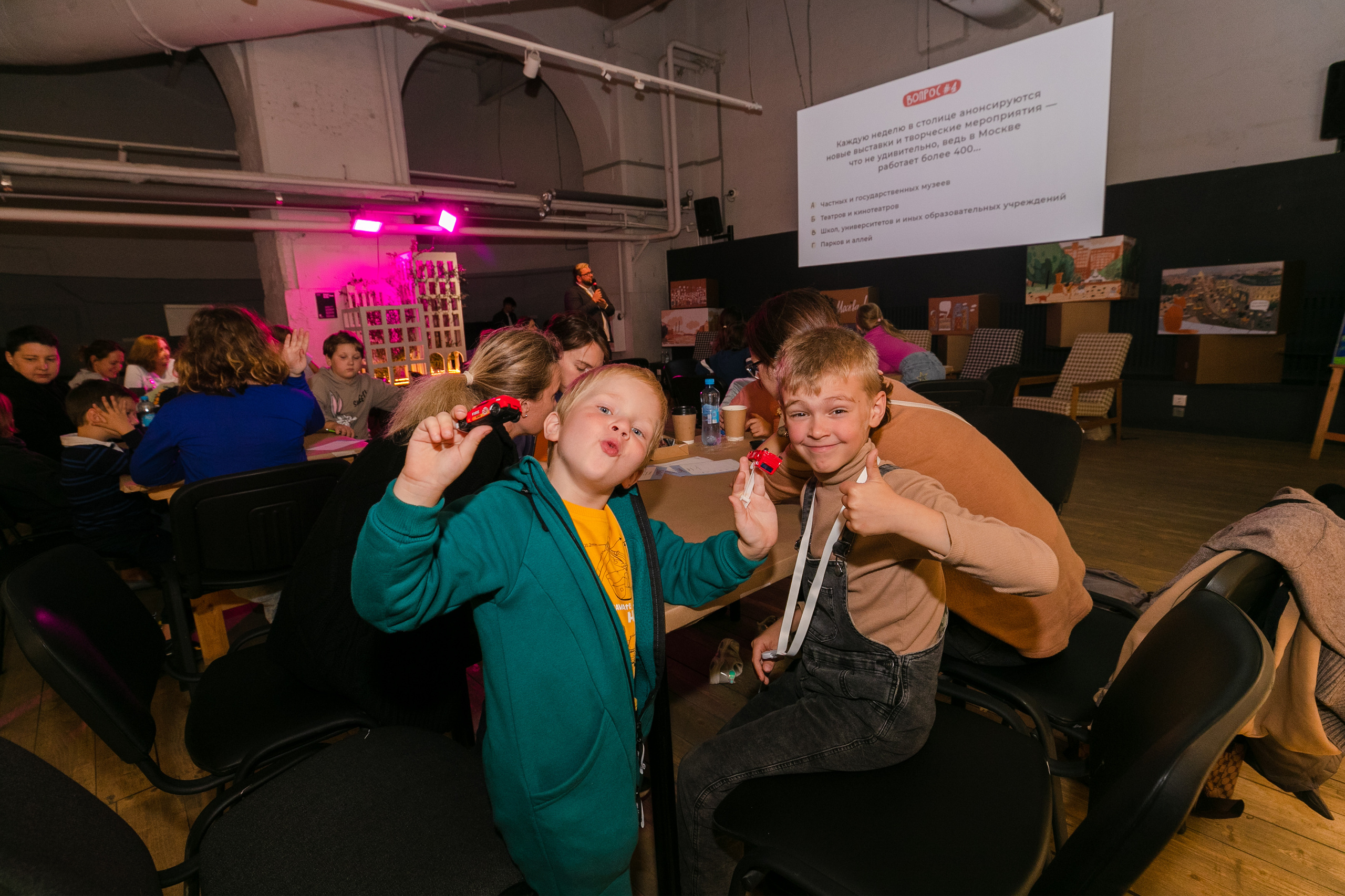 День города в Музее Москвы 2023. Виктория Зудина — фотограф в Москве