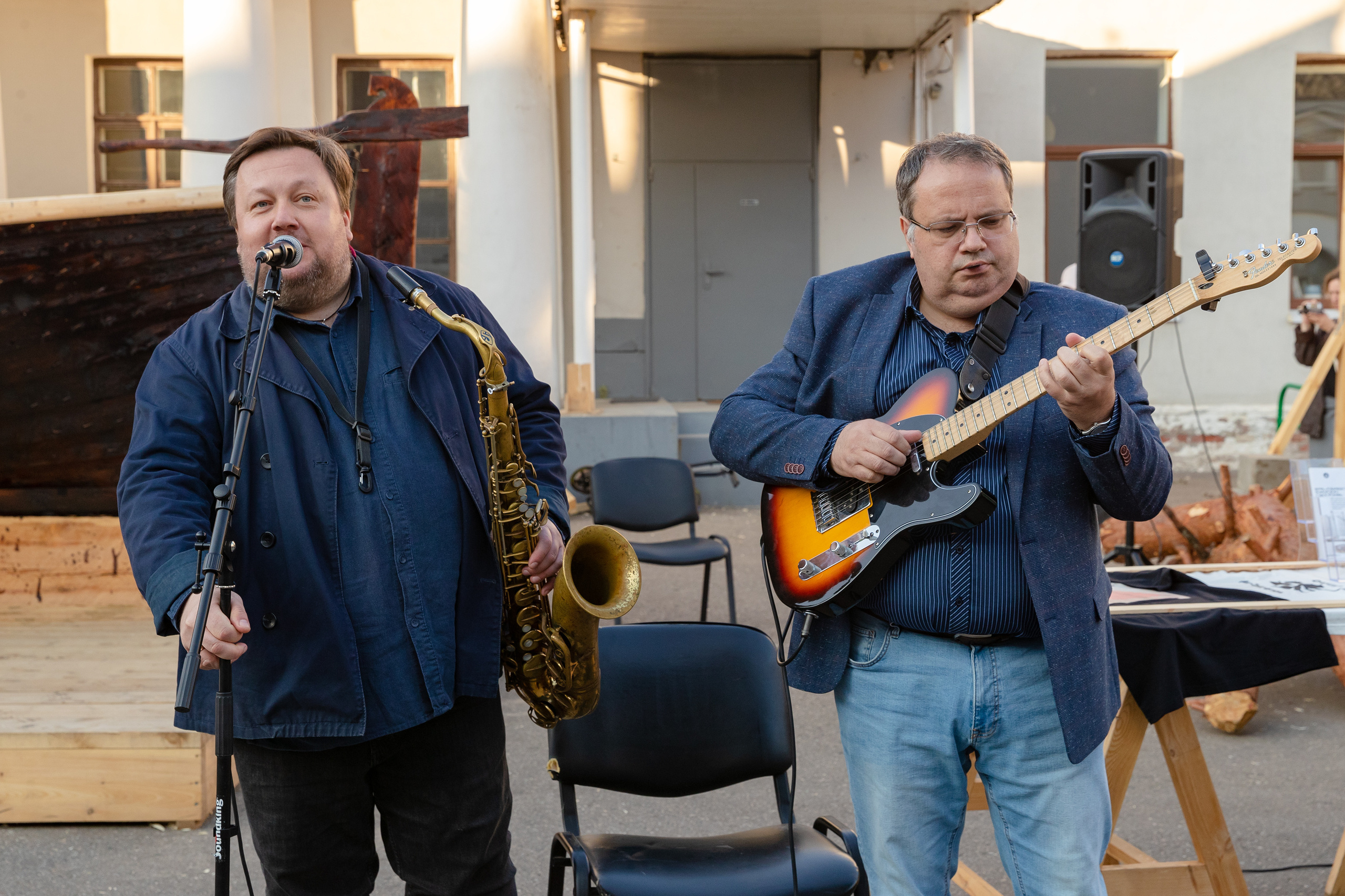 День города в Музее Москвы 2023. Виктория Зудина — фотограф в Москве