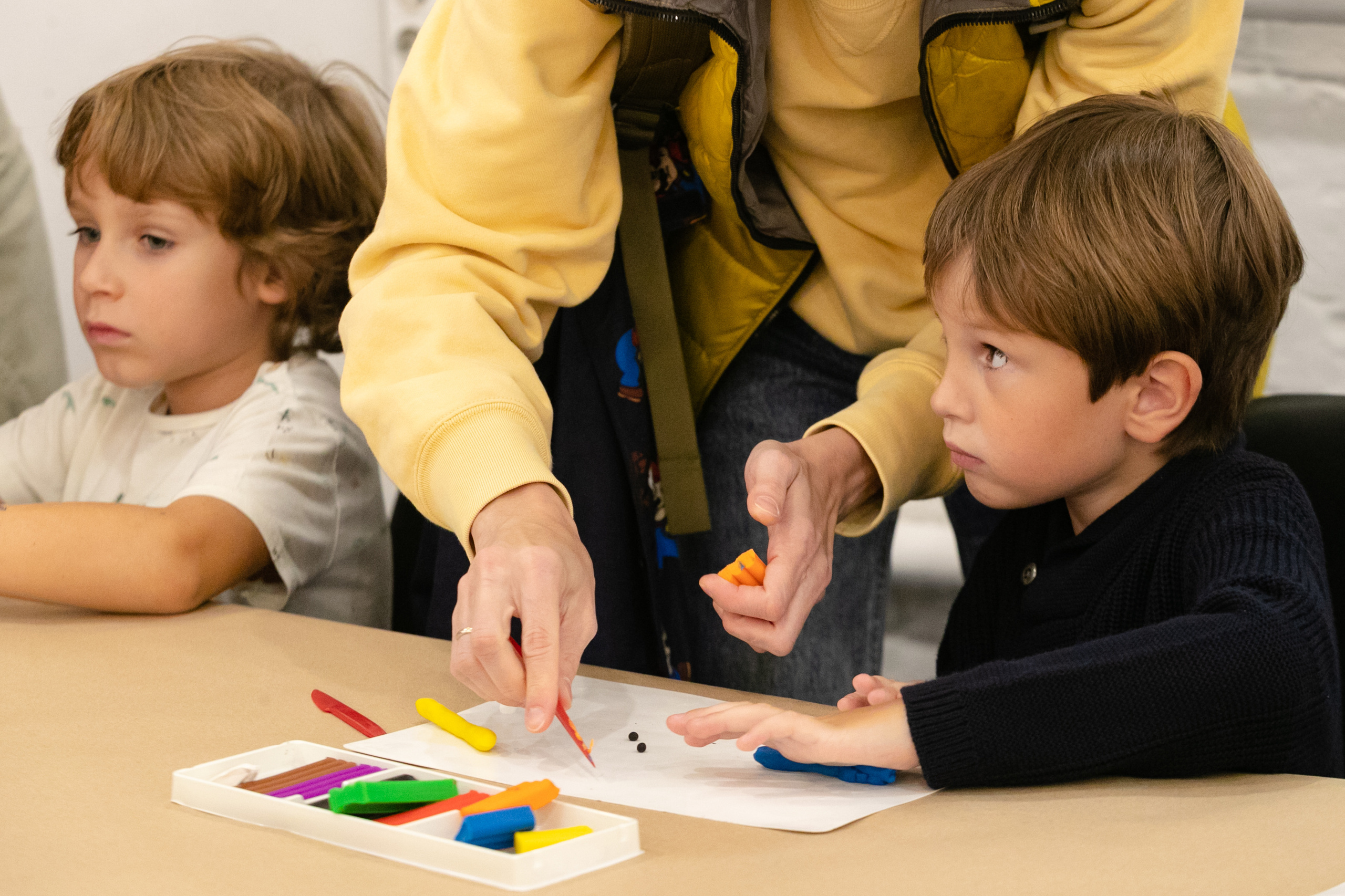 День города в Музее Москвы 2023. Виктория Зудина — фотограф в Москве