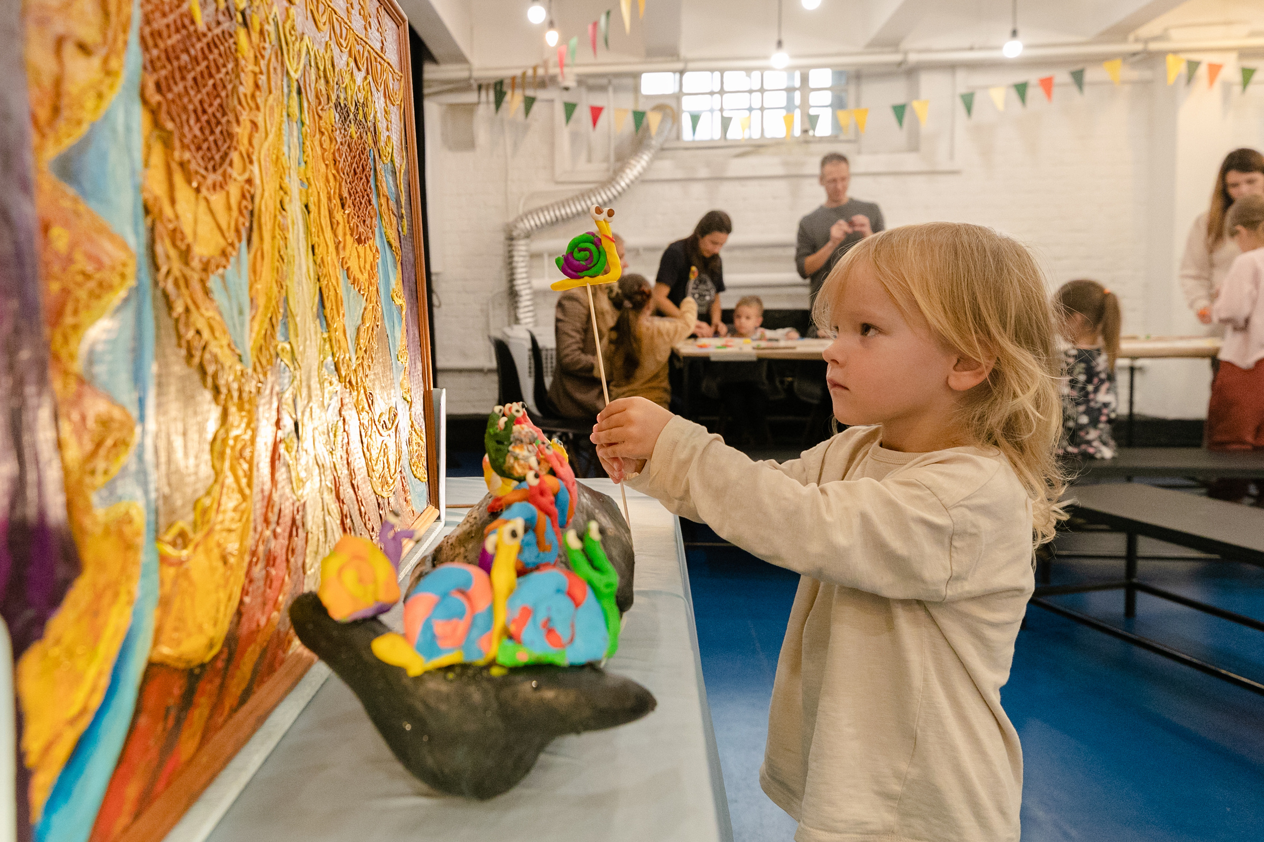 День города в Музее Москвы 2023. Виктория Зудина — фотограф в Москве