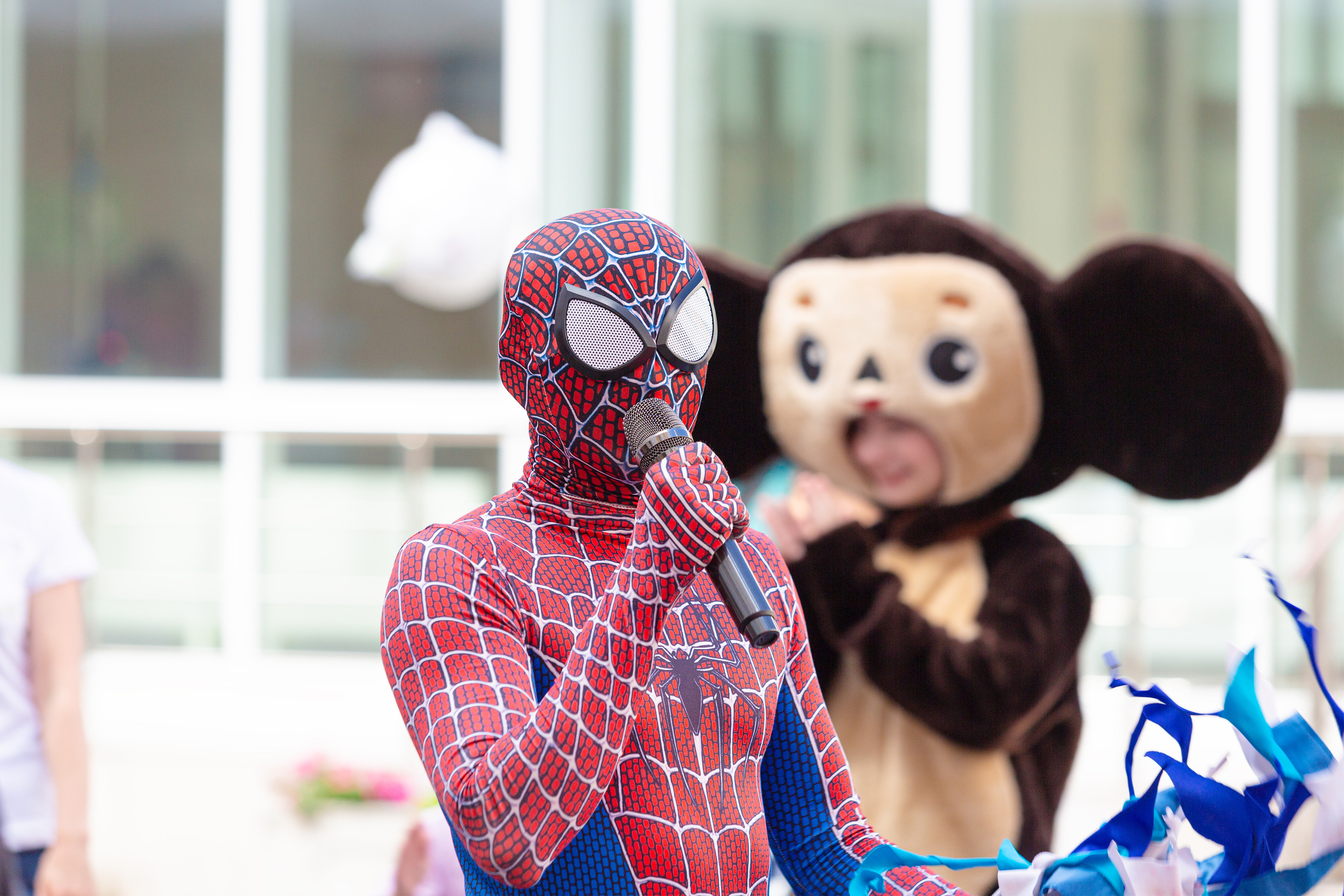 Праздник для Онкоцентра. Виктория Зудина — фотограф в Москве